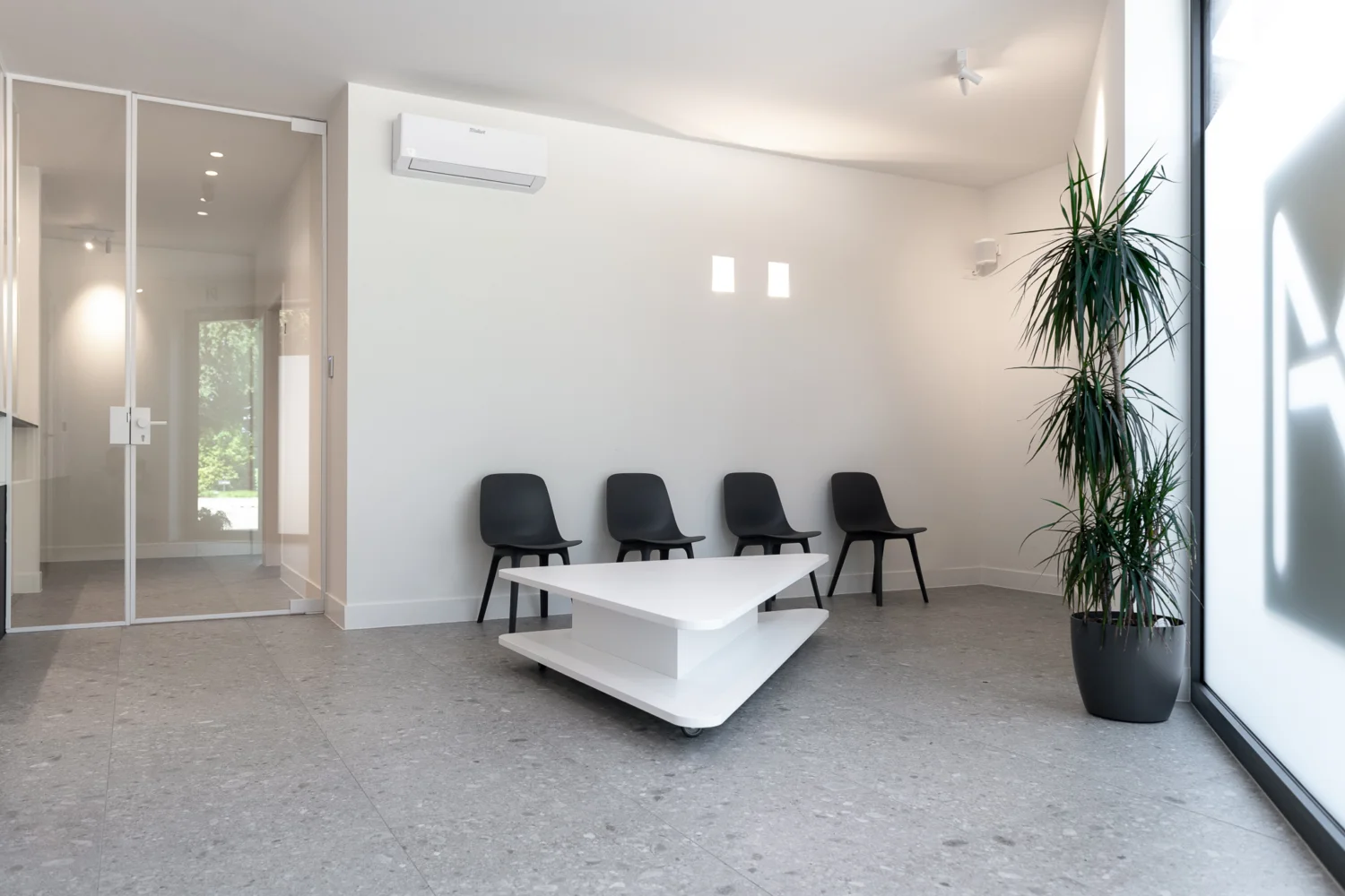 Dokterspraktijk inrichting Asse Quality Living 9