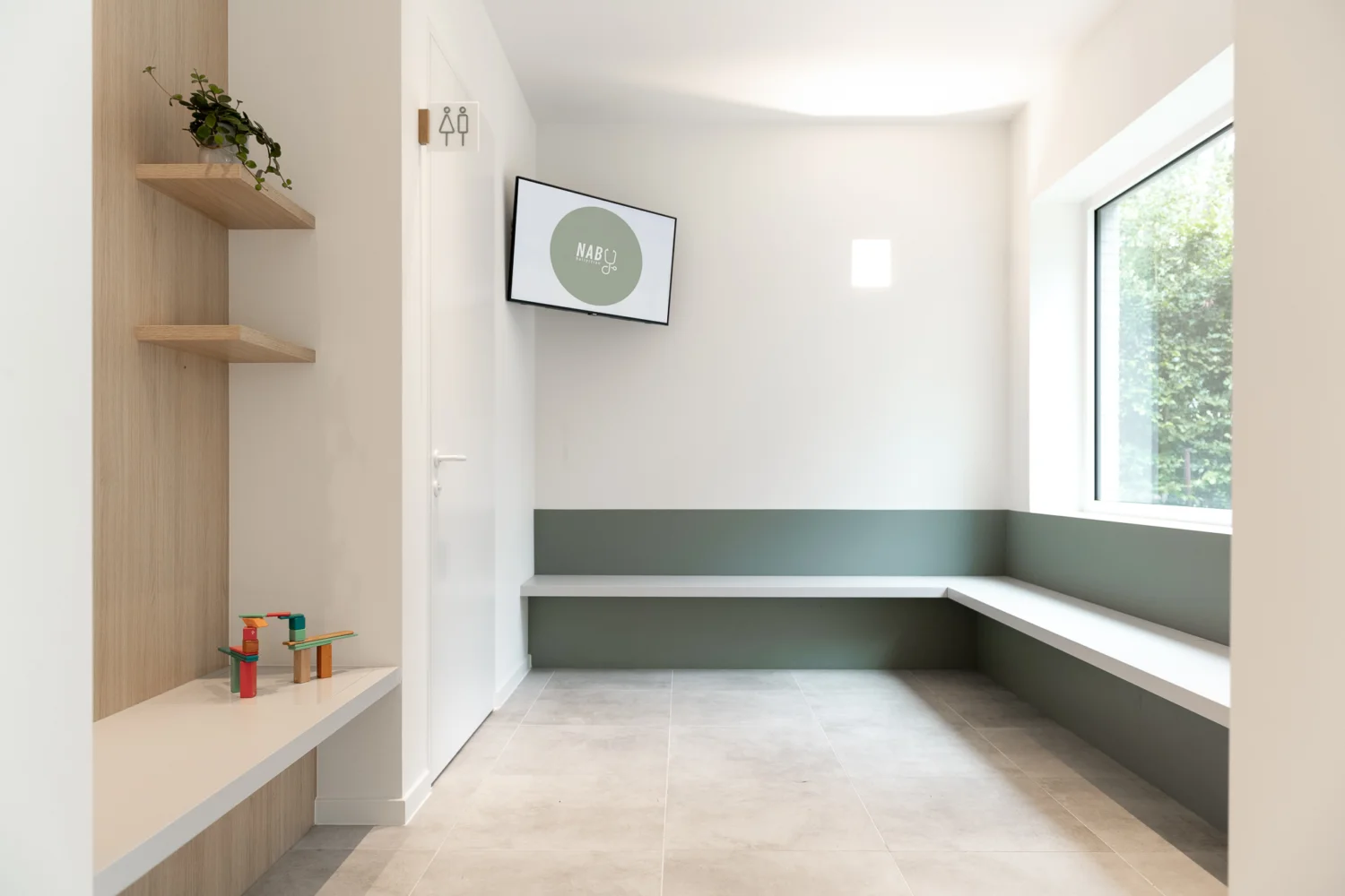 Dokterspraktijk inrichting Nijlen Quality Living 10