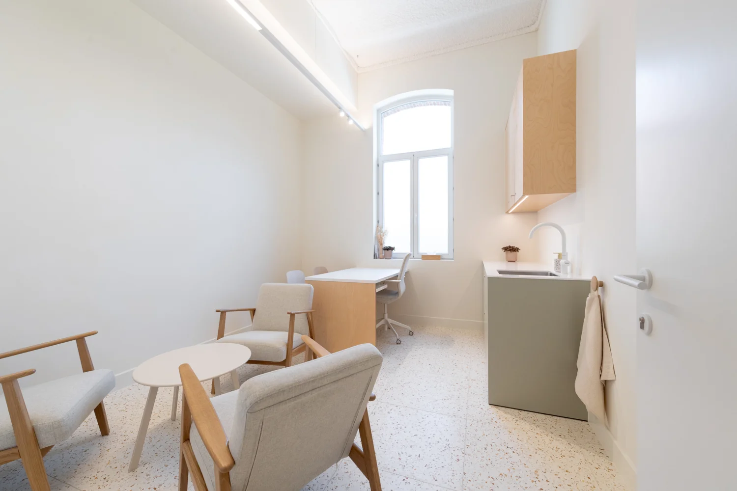 Dokterspraktijk inrichting Lier Quality Living 22