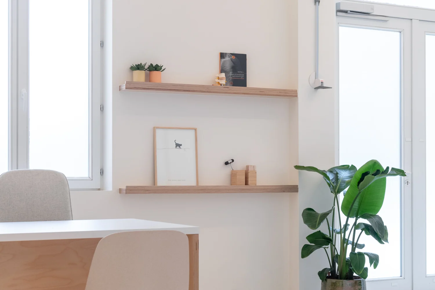 Dokterspraktijk inrichting Lier Quality Living 20