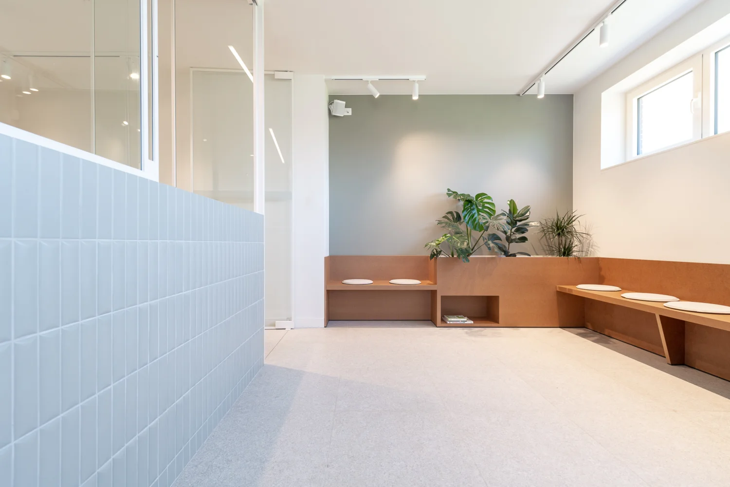 Dokterspraktijk inrichting Haacht Quality Living 5