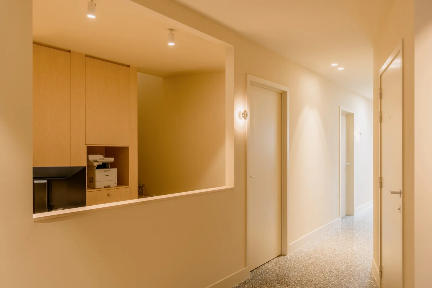 Dokterspraktijk inrichting Kapelle Quality Living