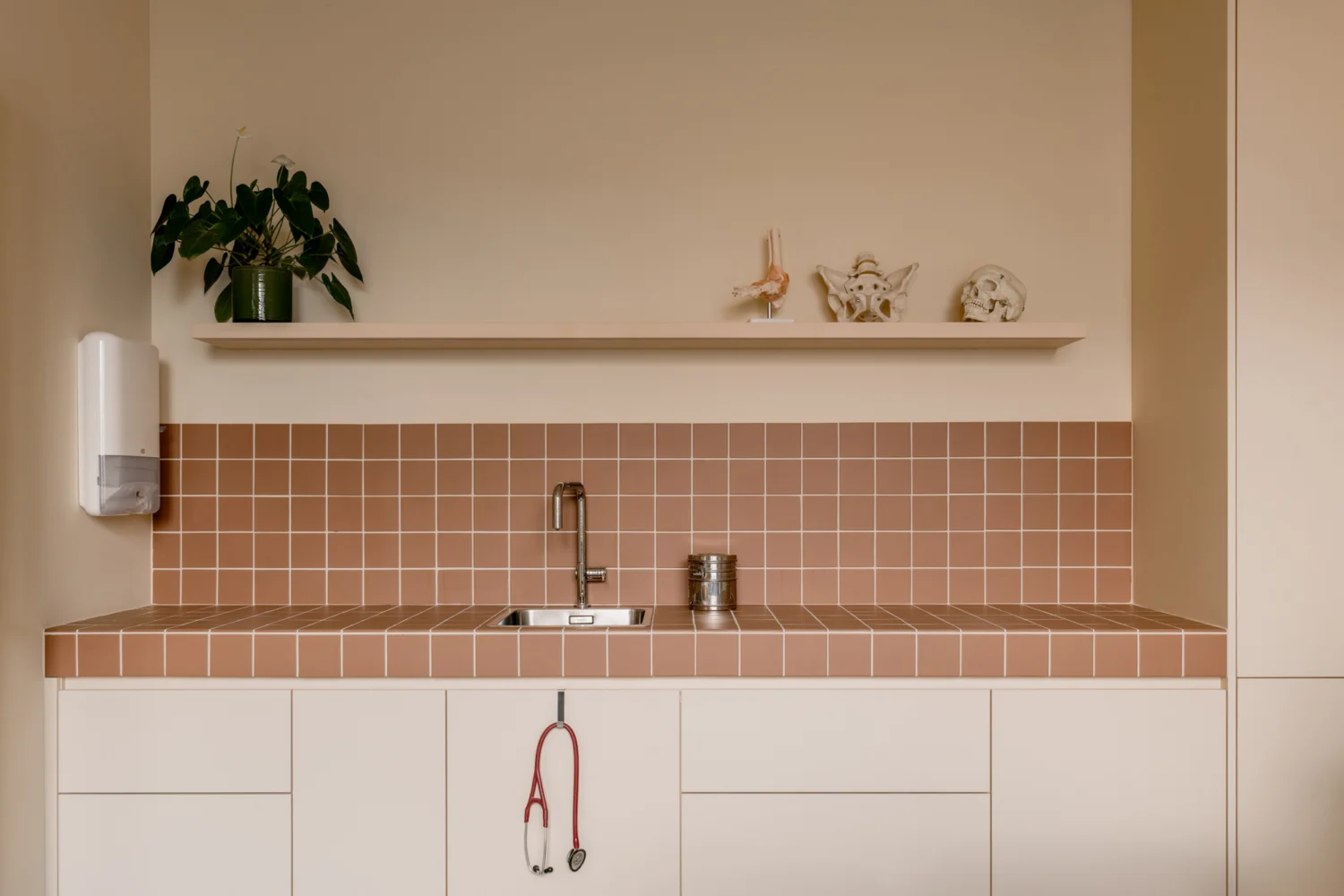 Dokterspraktijk inrichting Kapelle Quality Living 11