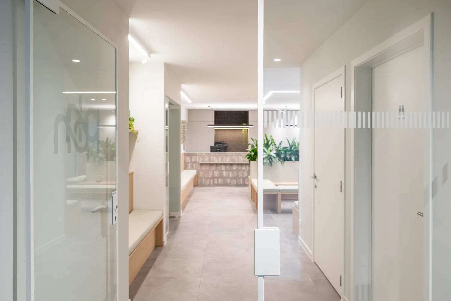 Dokterspraktijk inrichting Kasterlee Quality Living 1