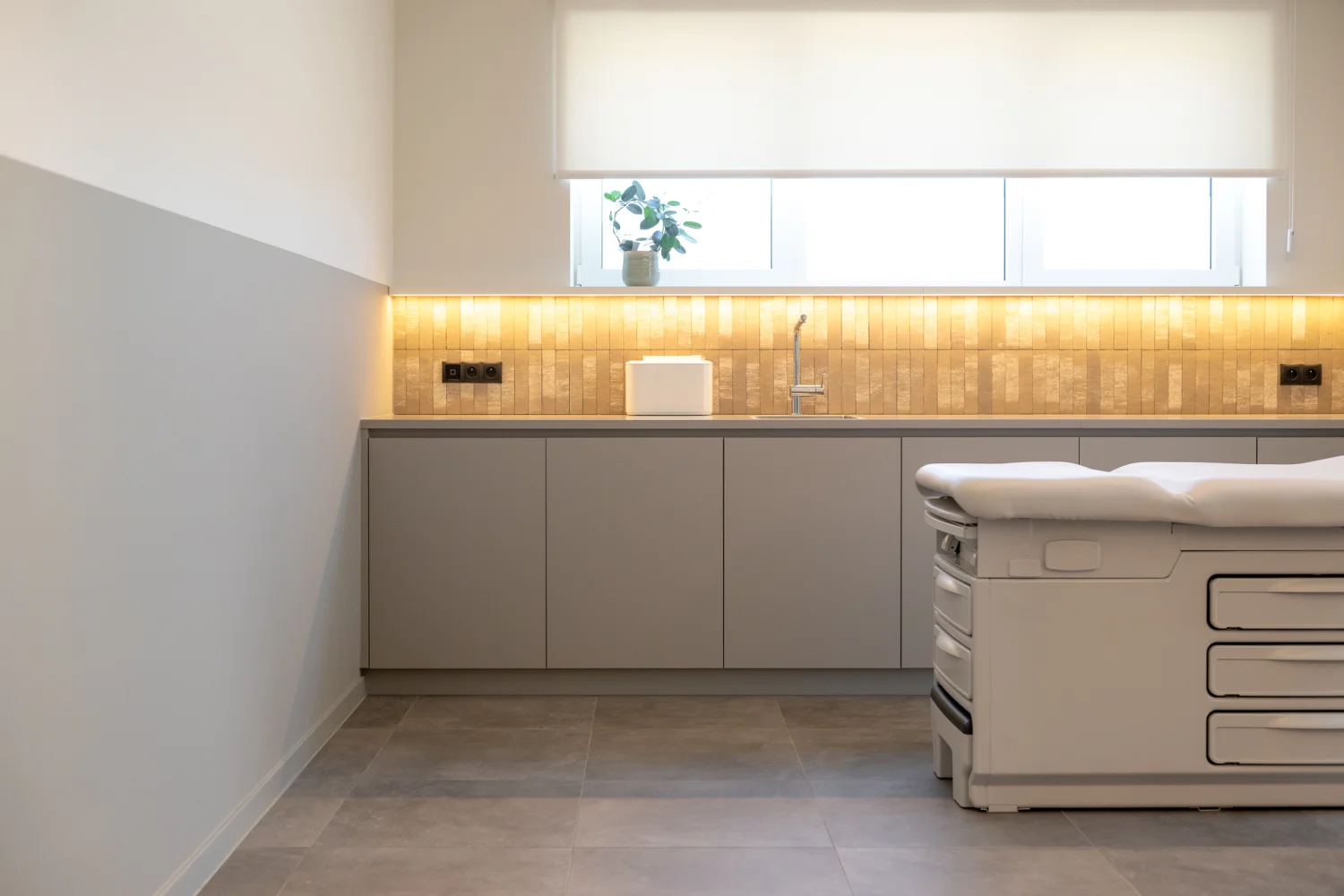 Dokterspraktijk inrichting Kasterlee Quality Living 11