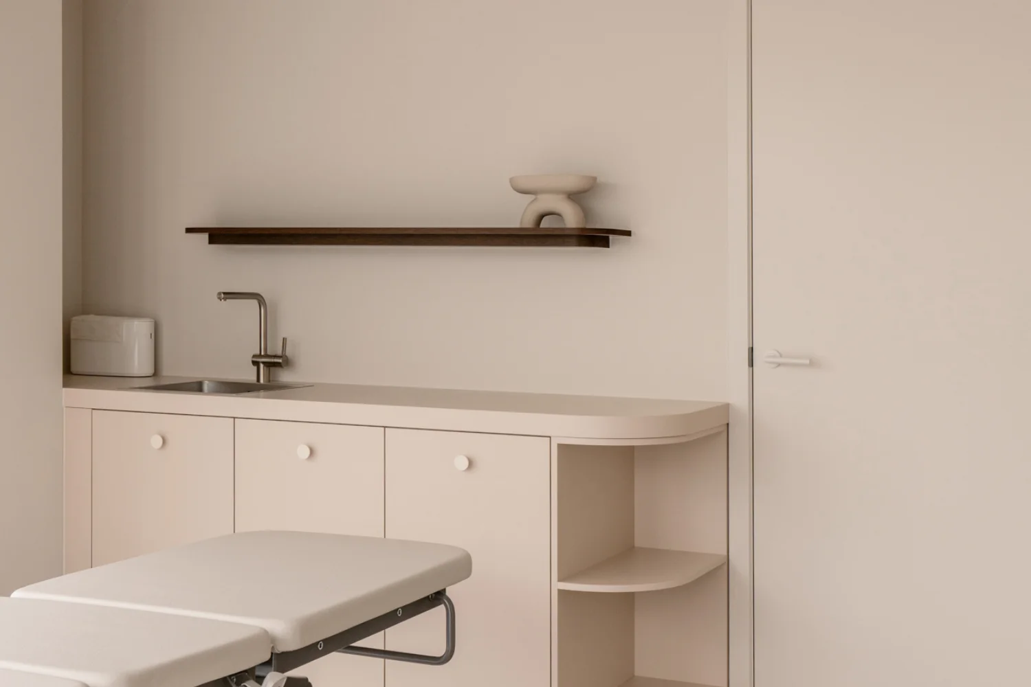 Dermatologisch centrum inrichting Schilde Quality Living 27