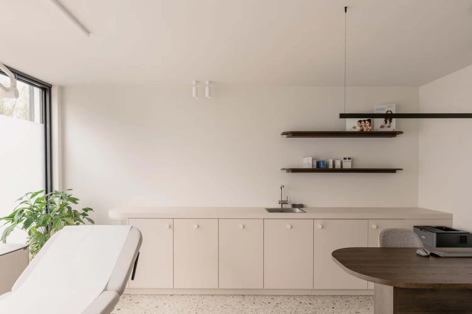Dermatologisch centrum inrichting Schilde Quality Living 16