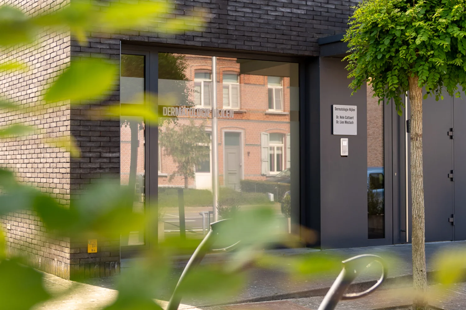 Dermatologisch centrum openen Nijlen Quality Living 1