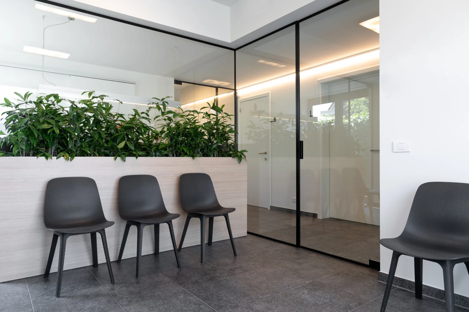 Dermatologisch centrum inrichting Nijlen Quality Living 4