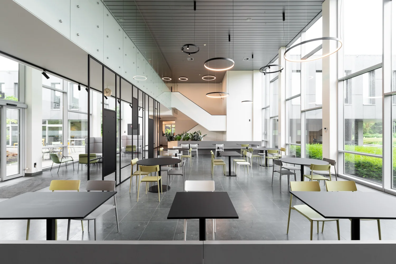 OPZ ziekenhuis inrichtig Geel Quality Living 7