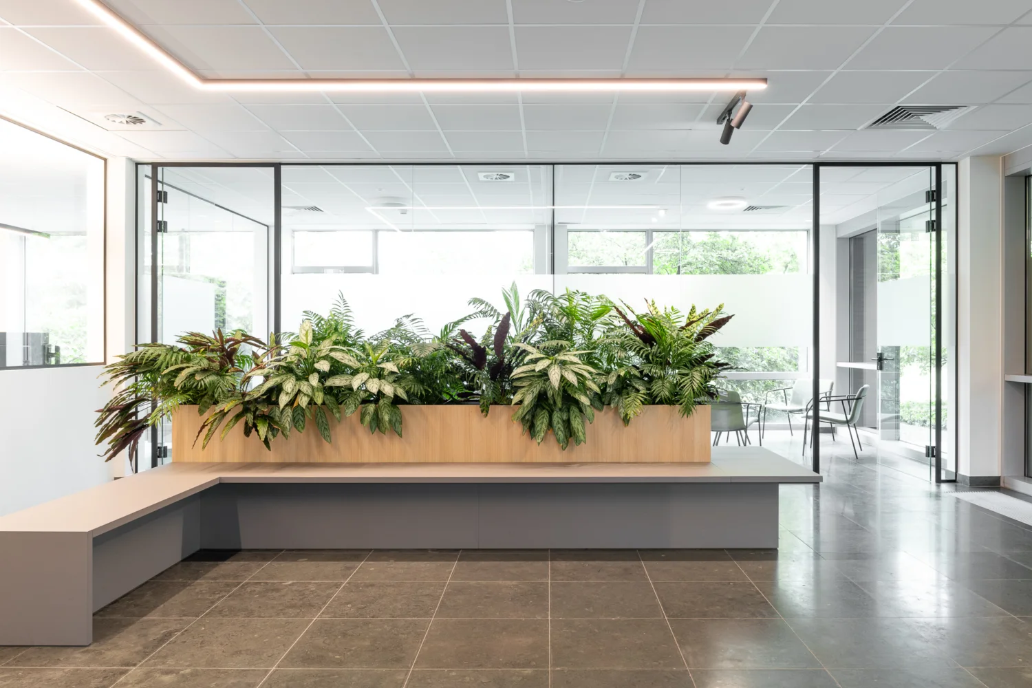 OPZ ziekenhuis inrichtig Geel Quality Living
