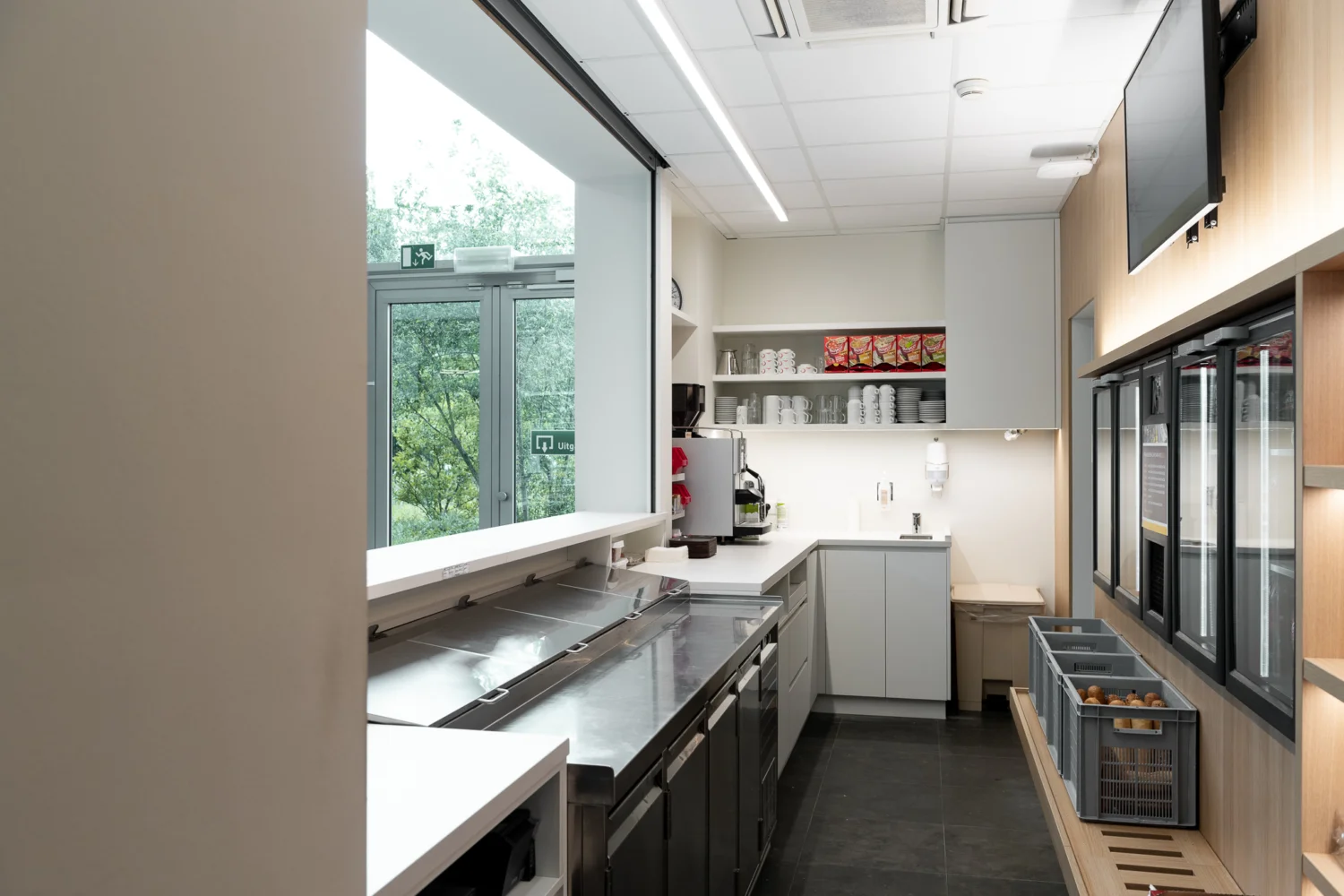 OPZ ziekenhuis inrichtig Geel Quality Living 14