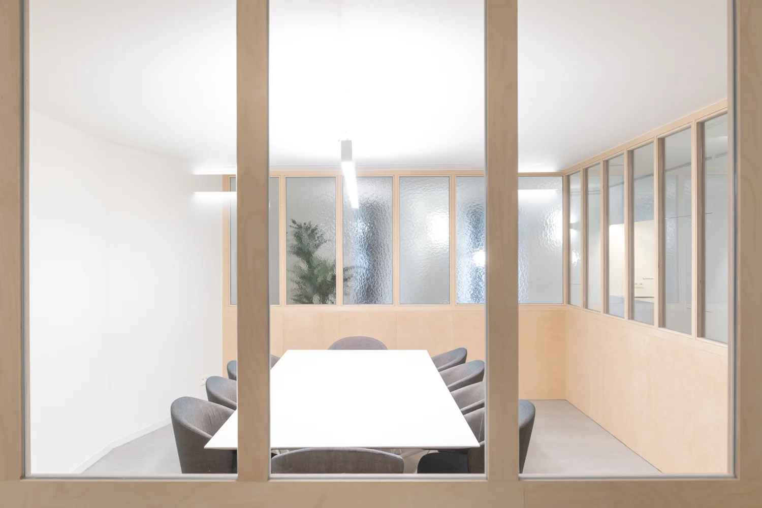 Kantoorinrichting Mediportal Quality Living 5