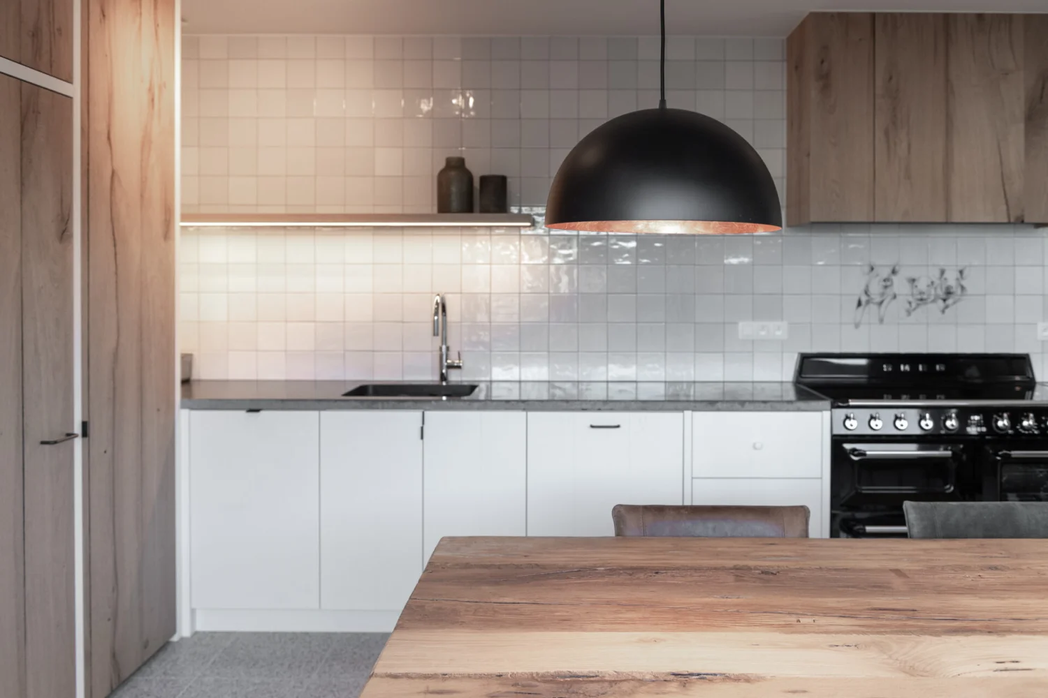Landelijke keuken Quality Living