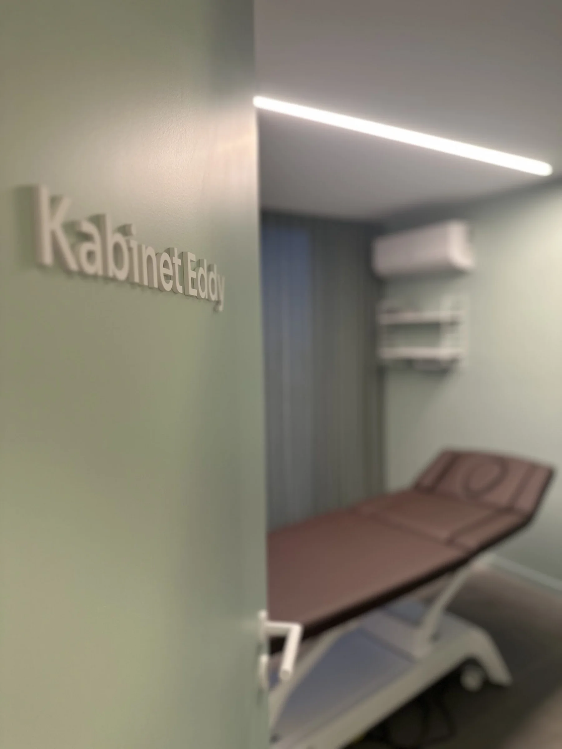 Osteopathie en kinesitherapie Set Rehab
