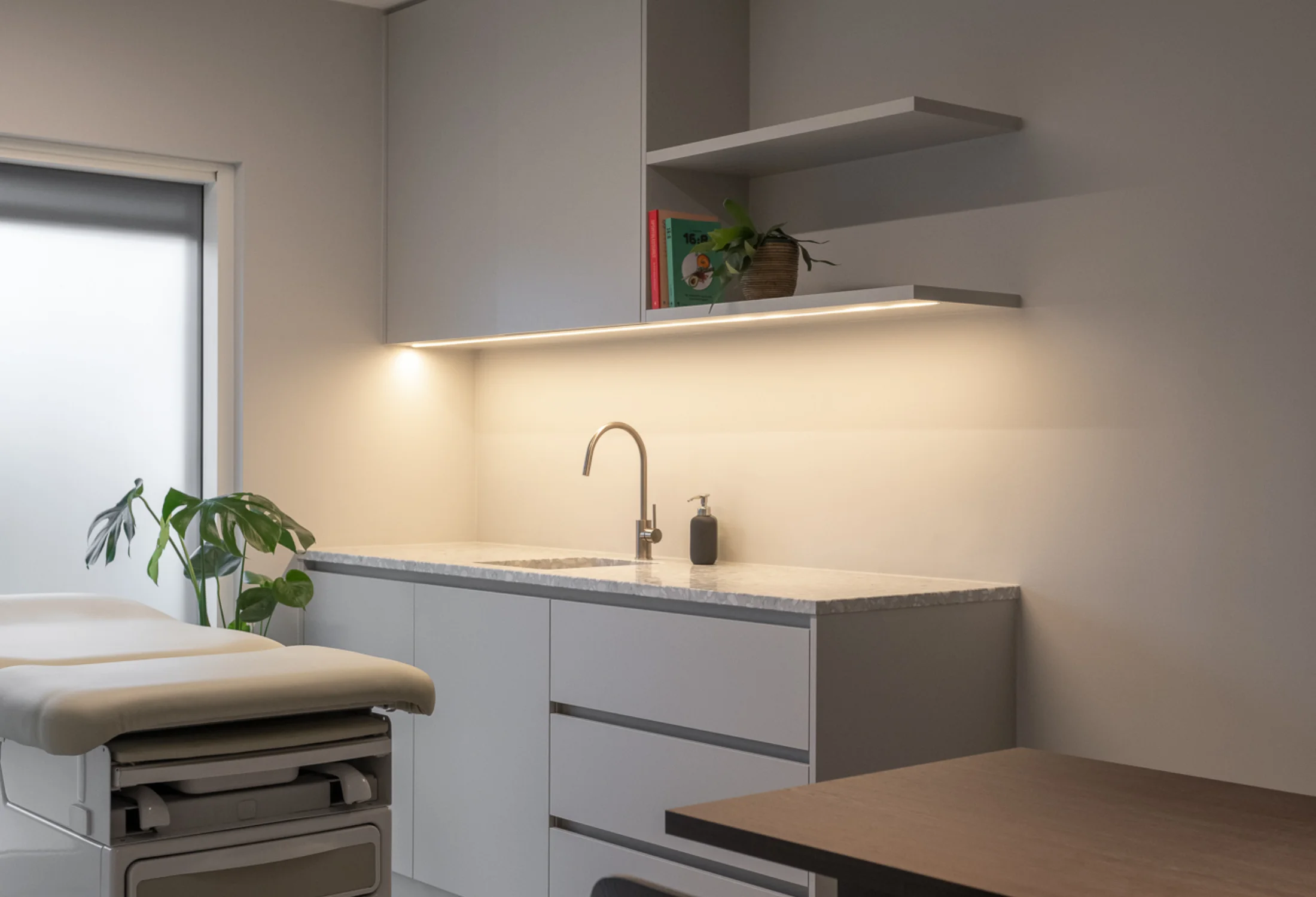 Dokterspraktijk inrichting Merksem Quality Living 11