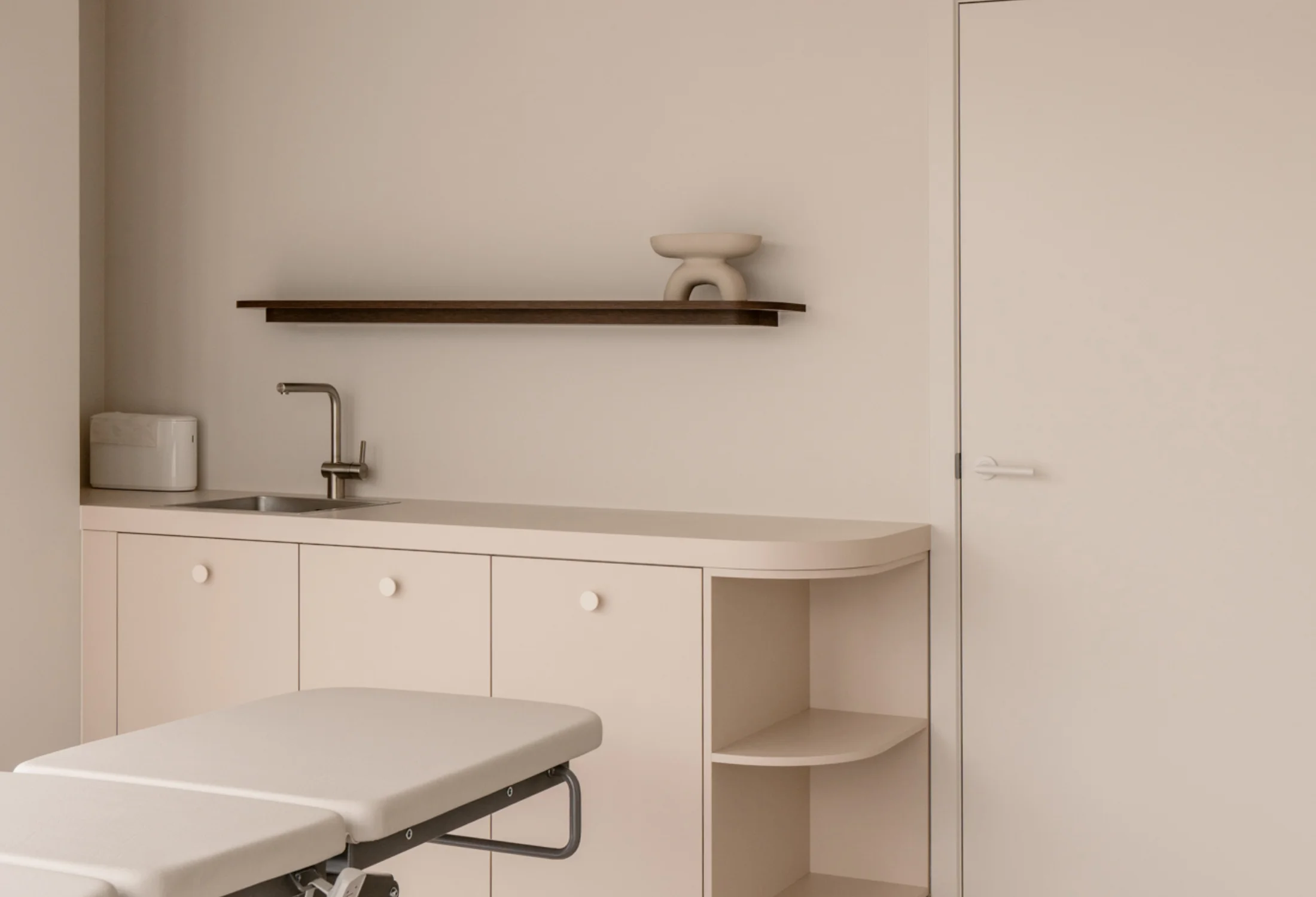 Dermatologisch centrum inrichting Schilde Quality Living 27