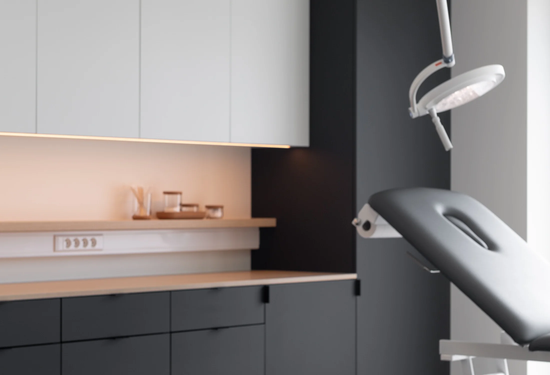 Dermatologisch centrum inrichting Nijlen Quality Living 2