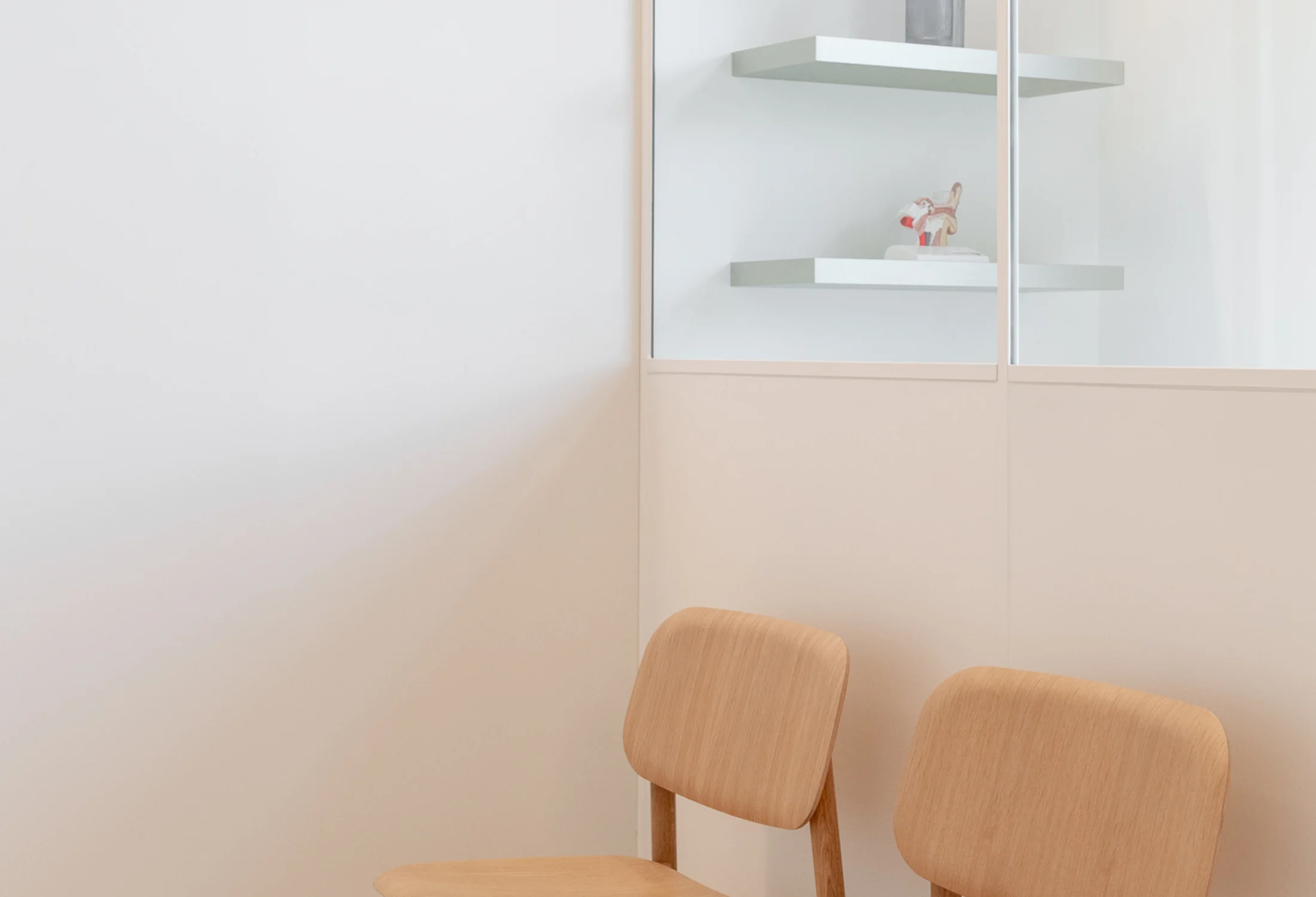 Artsenpraktijk NKO inrichting Mechelen Quality Living 6