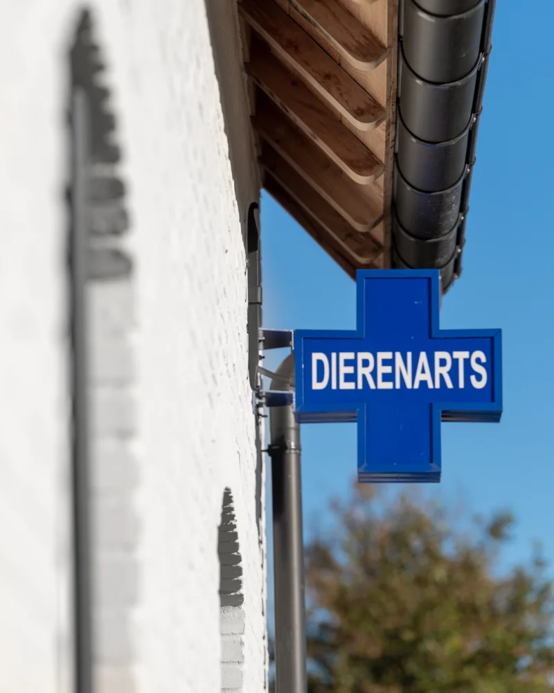 Logo dierenarts Dasivet by Quality Living