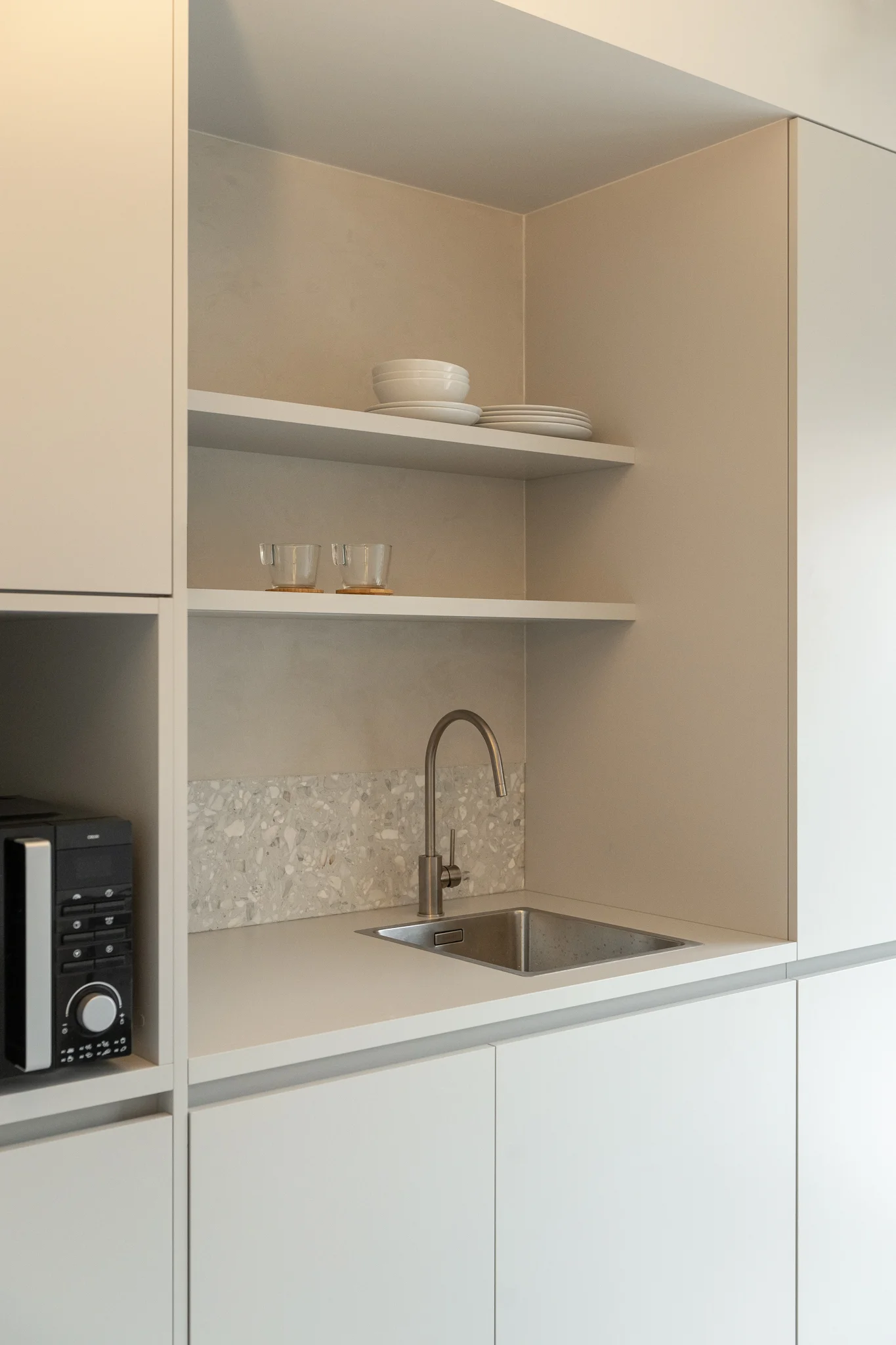 Dokterspraktijk inrichting Merksem Quality Living 15