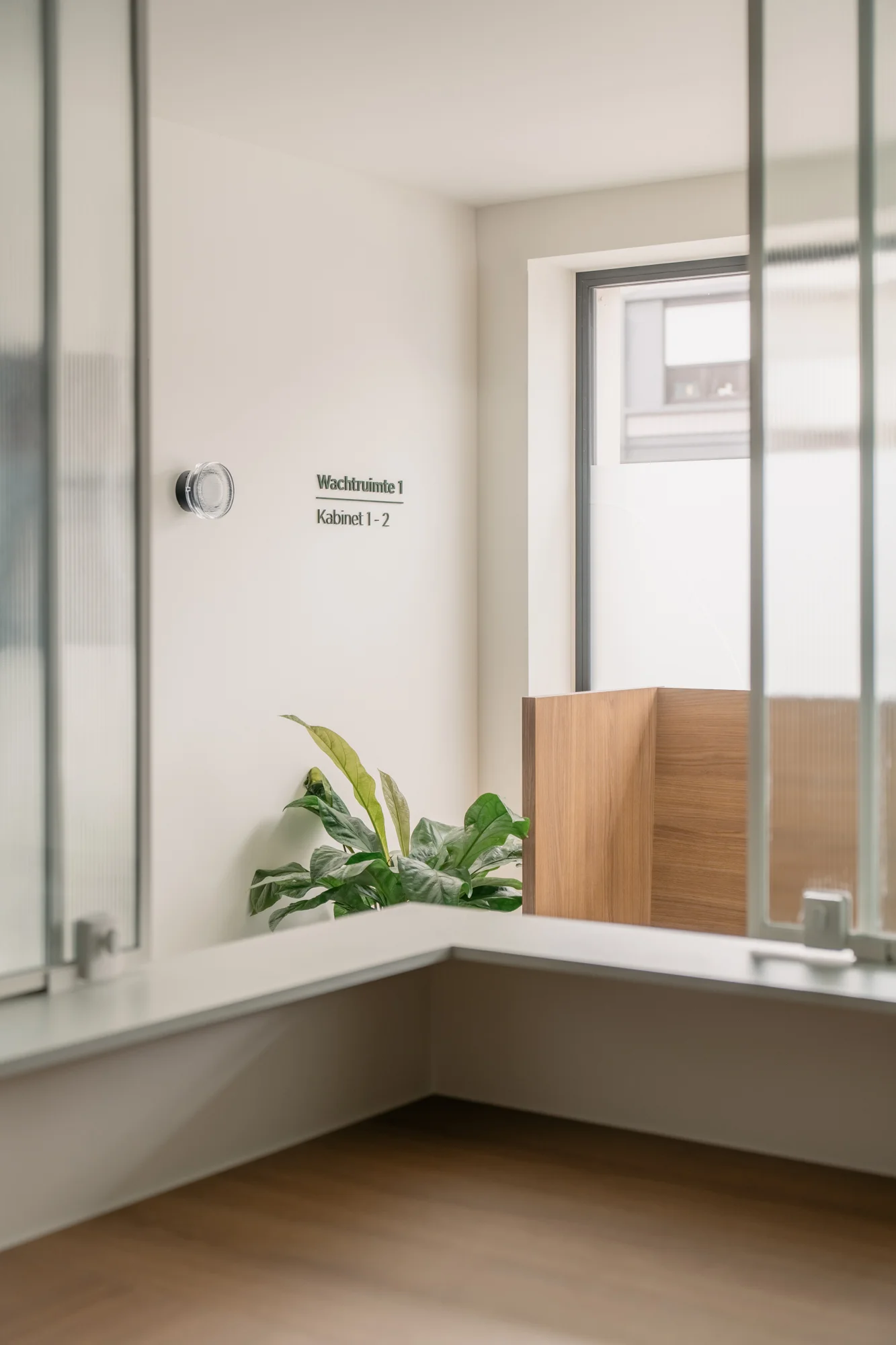Dokterspraktijk inrichting Zemst Quality Living 33