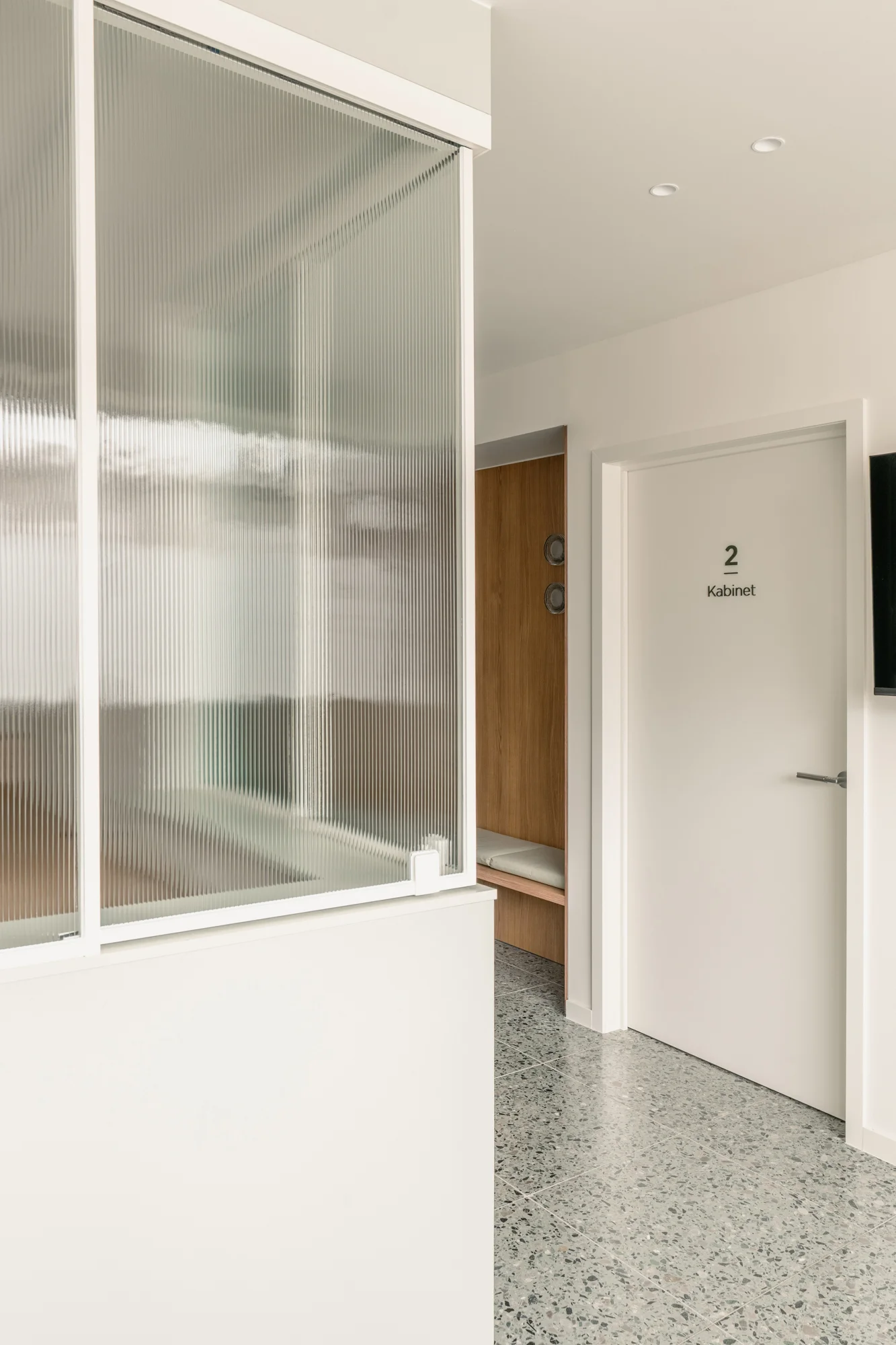 Dokterspraktijk inrichting Zemst Quality Living 22