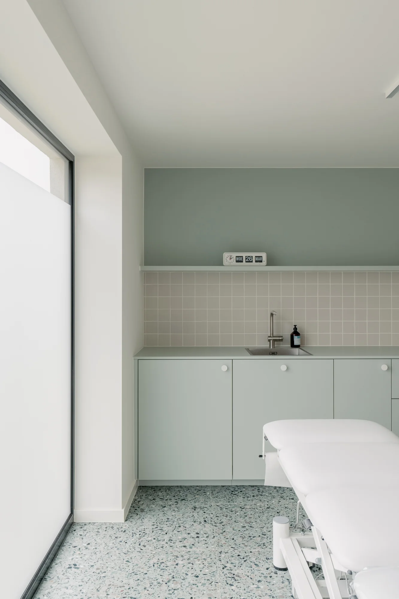 Dokterspraktijk inrichting Zemst Quality Living 6