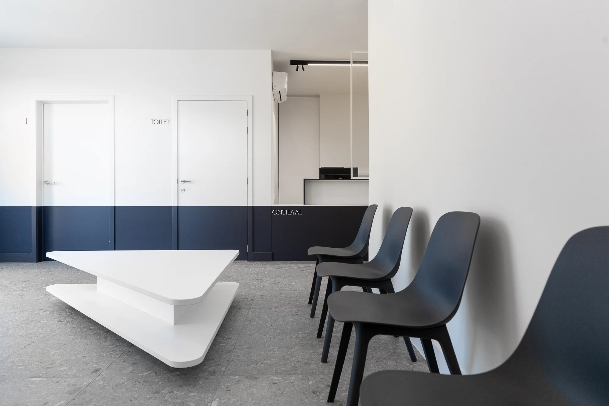 Dokterspraktijk inrichting Asse Quality Living 11