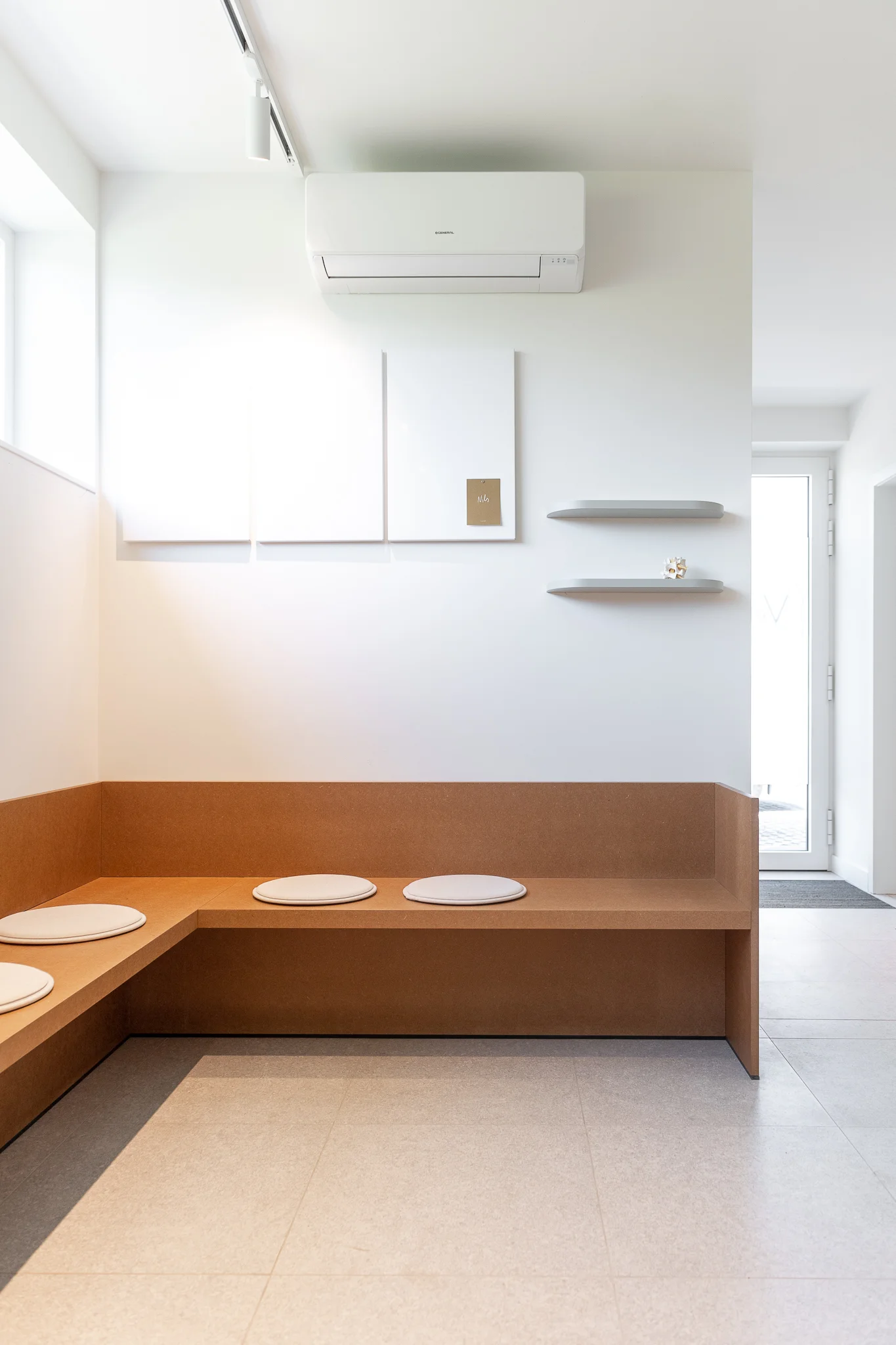 Dokterspraktijk inrichting Haacht Quality Living 2