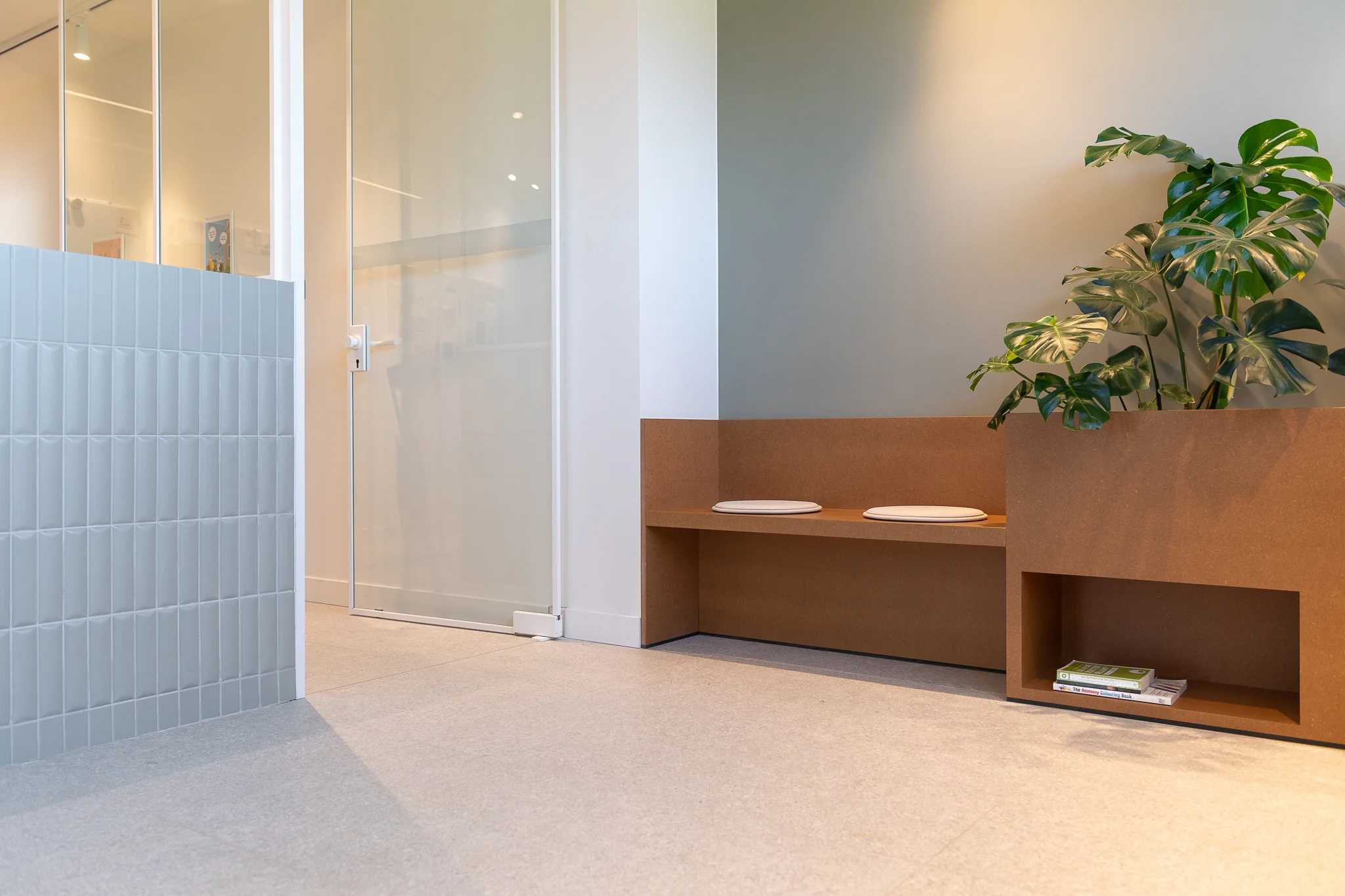 Dokterspraktijk inrichting Haacht Quality Living 1