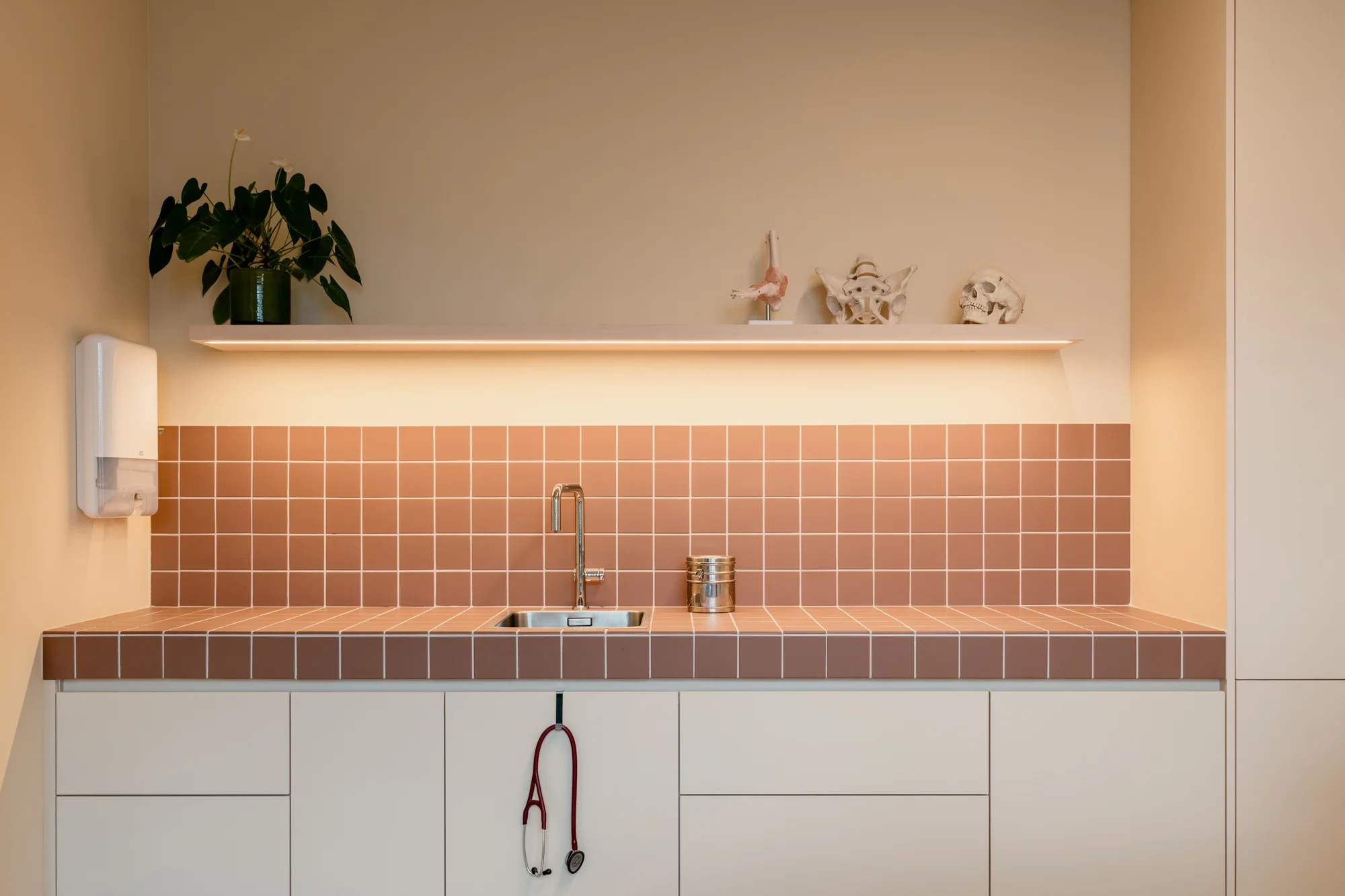 Dokterspraktijk inrichting Kapelle Quality Living 10