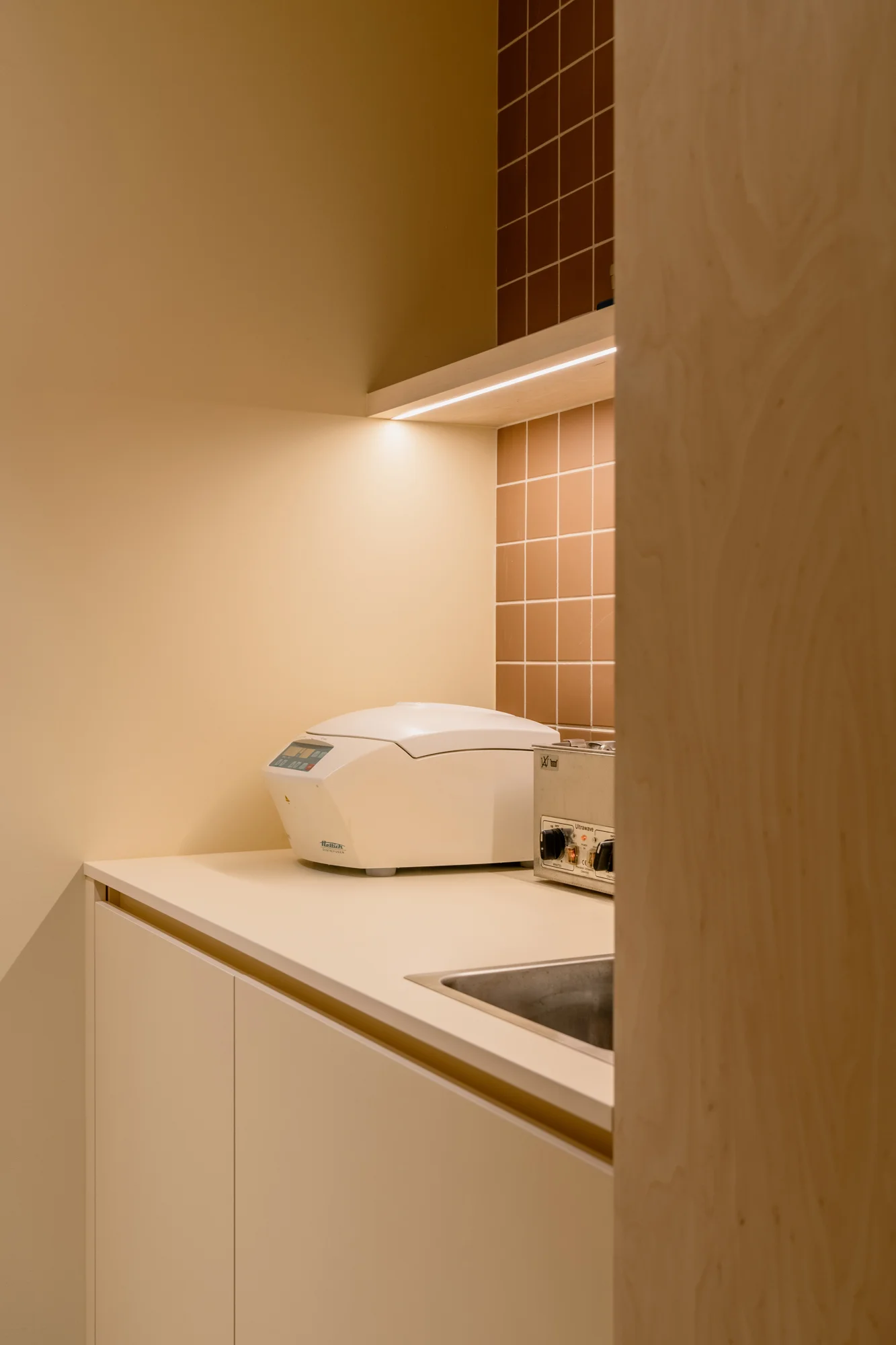 Dokterspraktijk inrichting Kapelle Quality Living 19