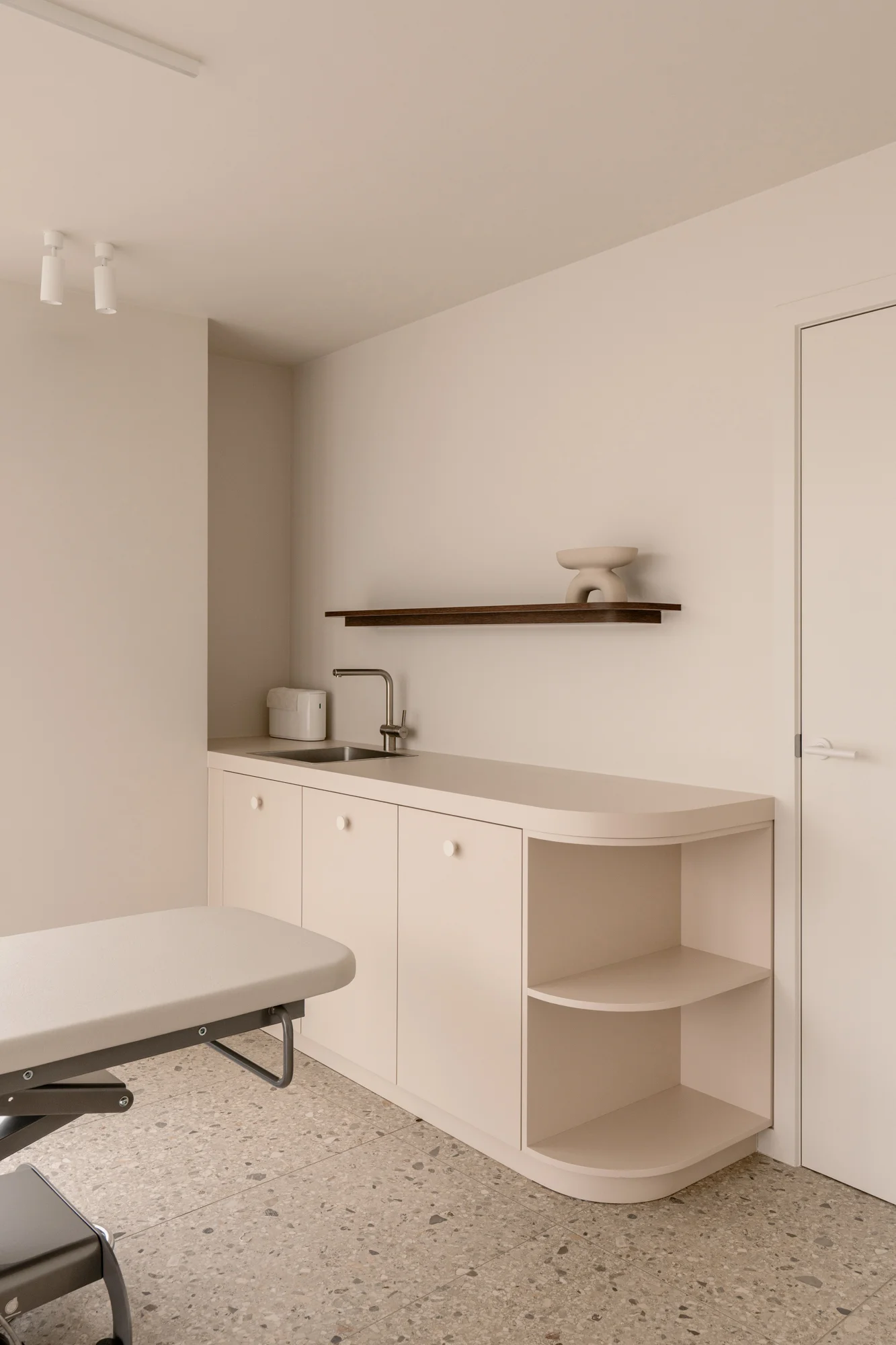 Dermatologisch centrum inrichting Schilde Quality Living 28