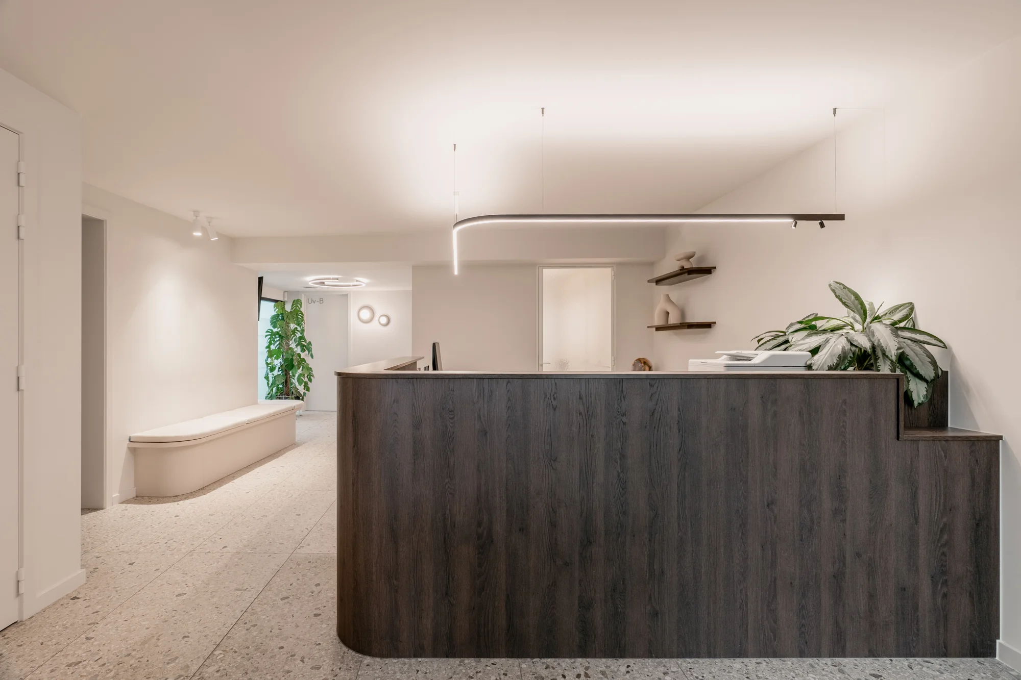 Dermatologisch centrum inrichting Schilde Quality Living 3
