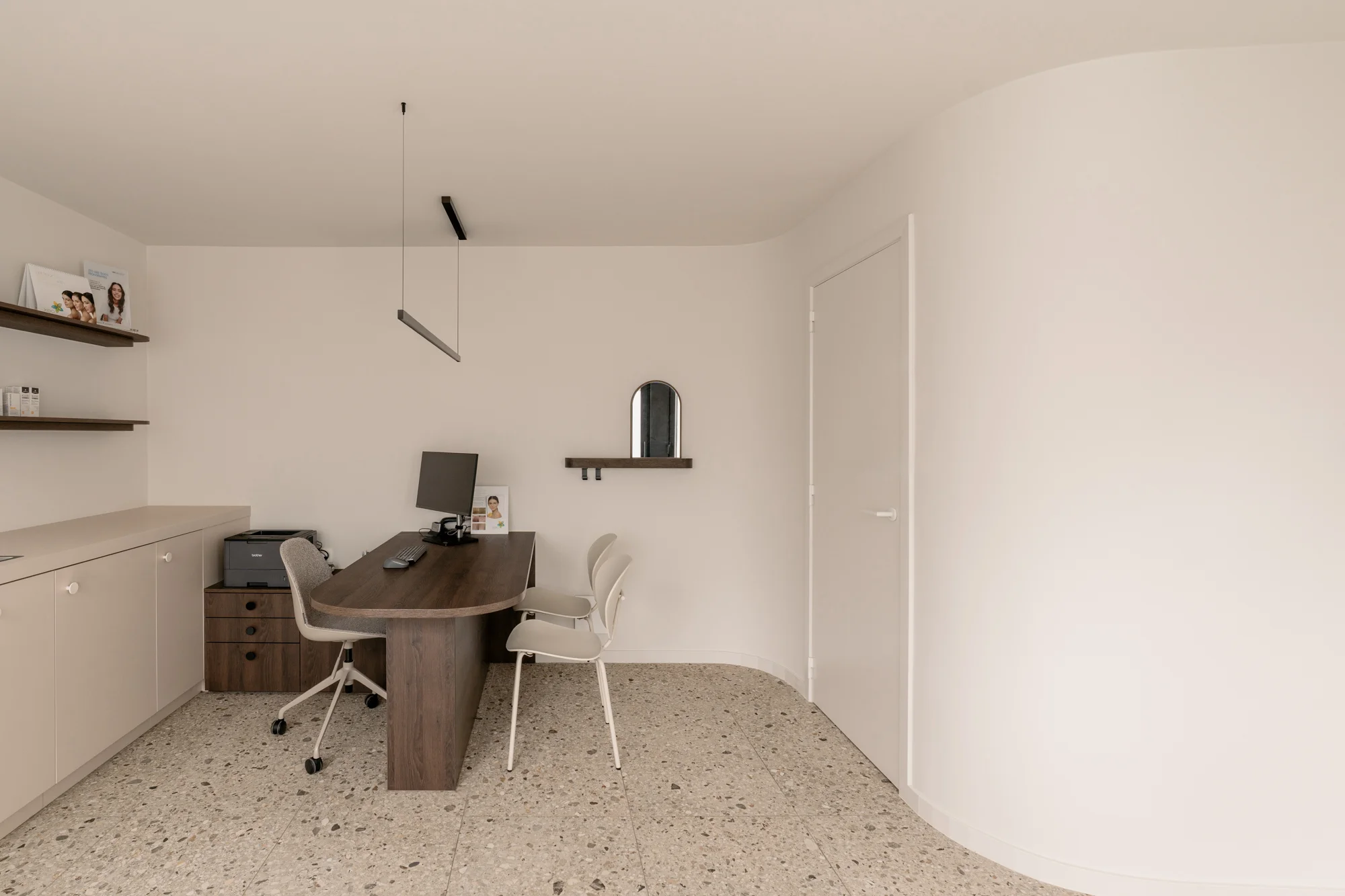 Dermatologisch centrum inrichting Schilde Quality Living 17