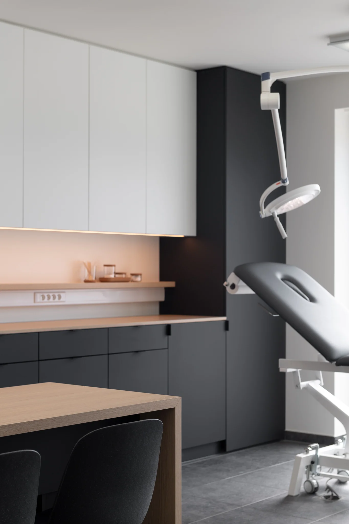 Dermatologisch centrum inrichting Nijlen Quality Living 2