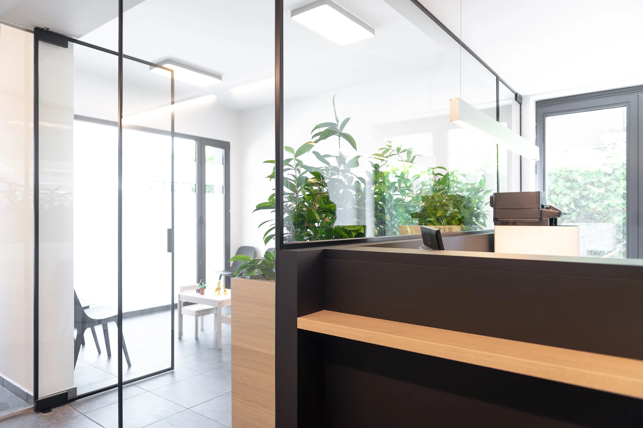 Dermatologisch centrum inrichting Nijlen Quality Living 6