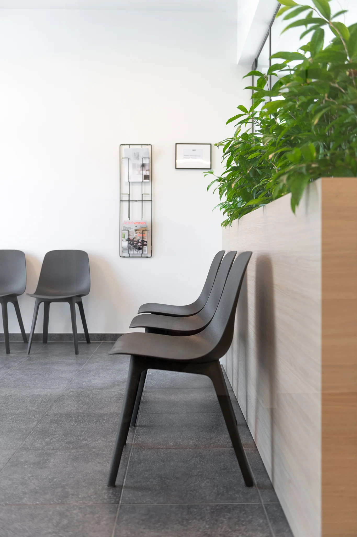 Dermatologisch centrum inrichting Nijlen Quality Living 7