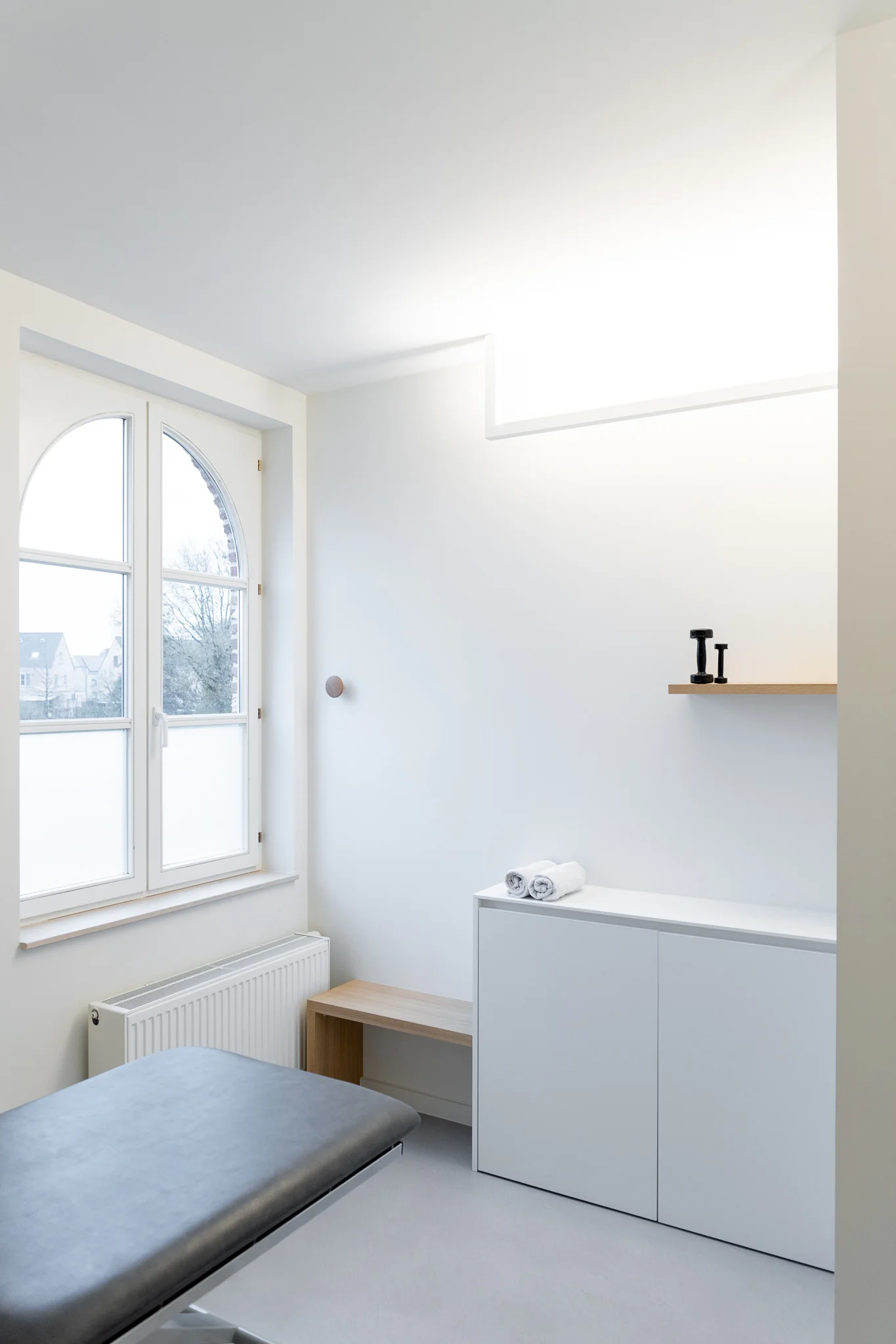 Kinesistenpraktijk inrichting Heist od berg Quality Living