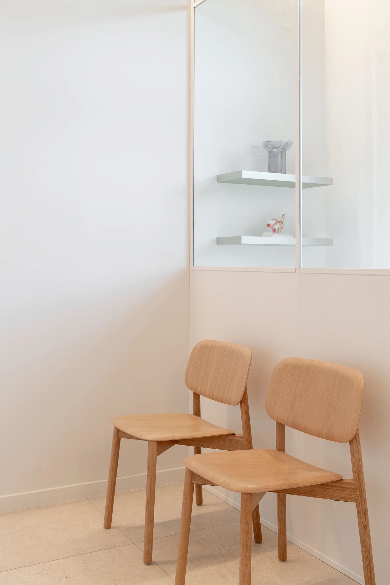 Artsenpraktijk NKO inrichting Mechelen Quality Living 6