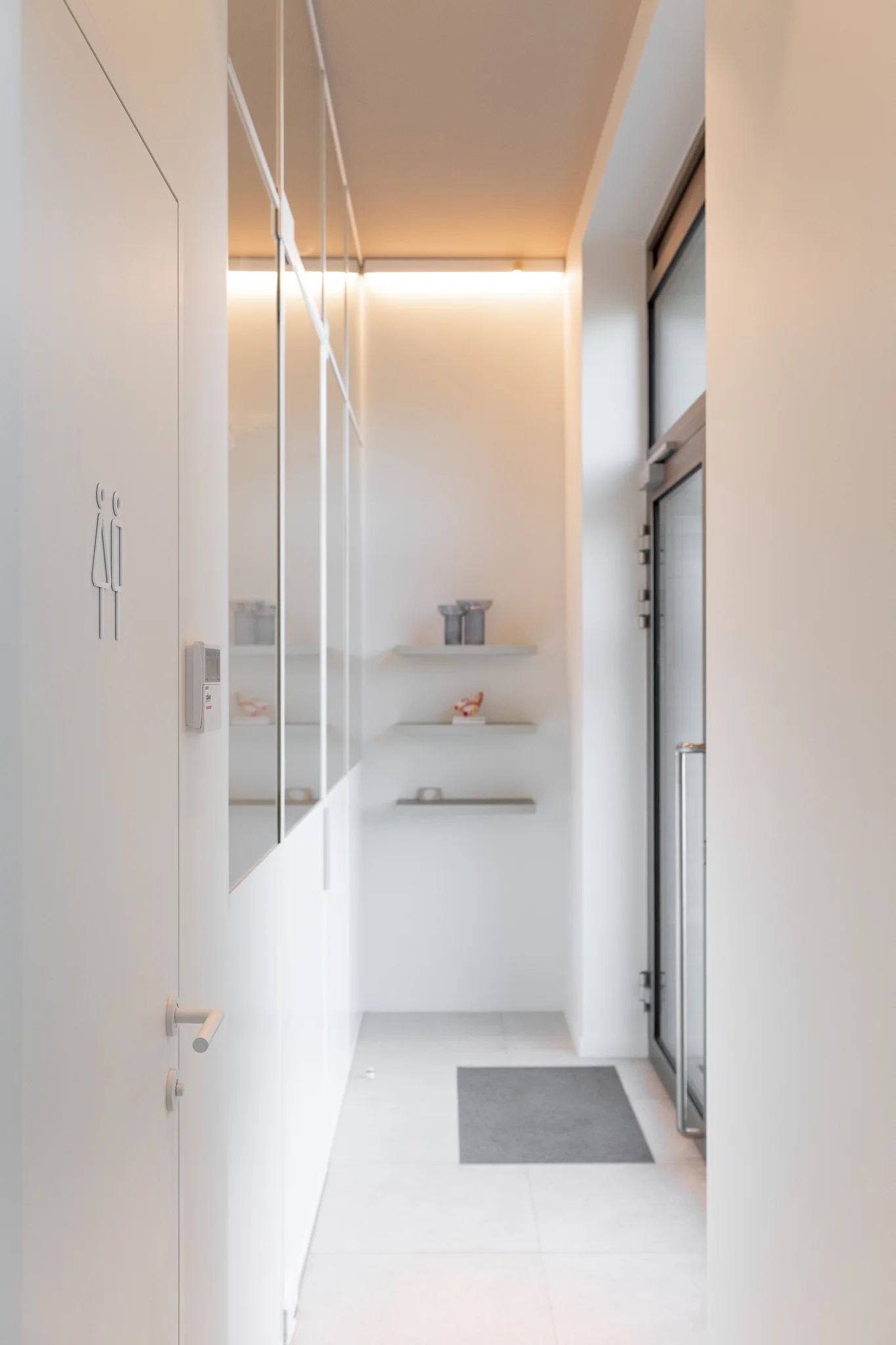 Artsenpraktijk NKO inrichting Mechelen Quality Living