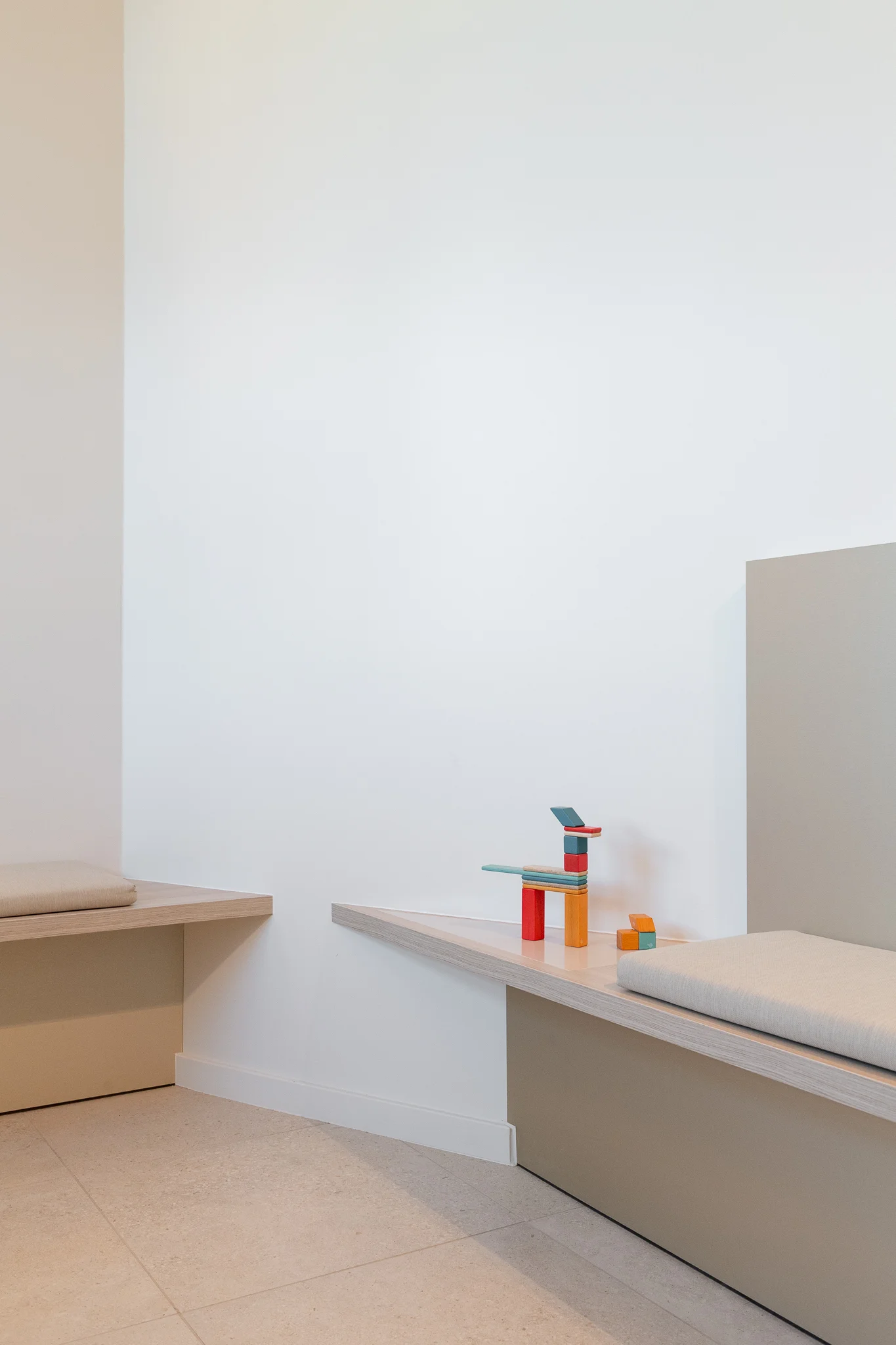 Artsenpraktijk NKO inrichting Mechelen Quality Living 7