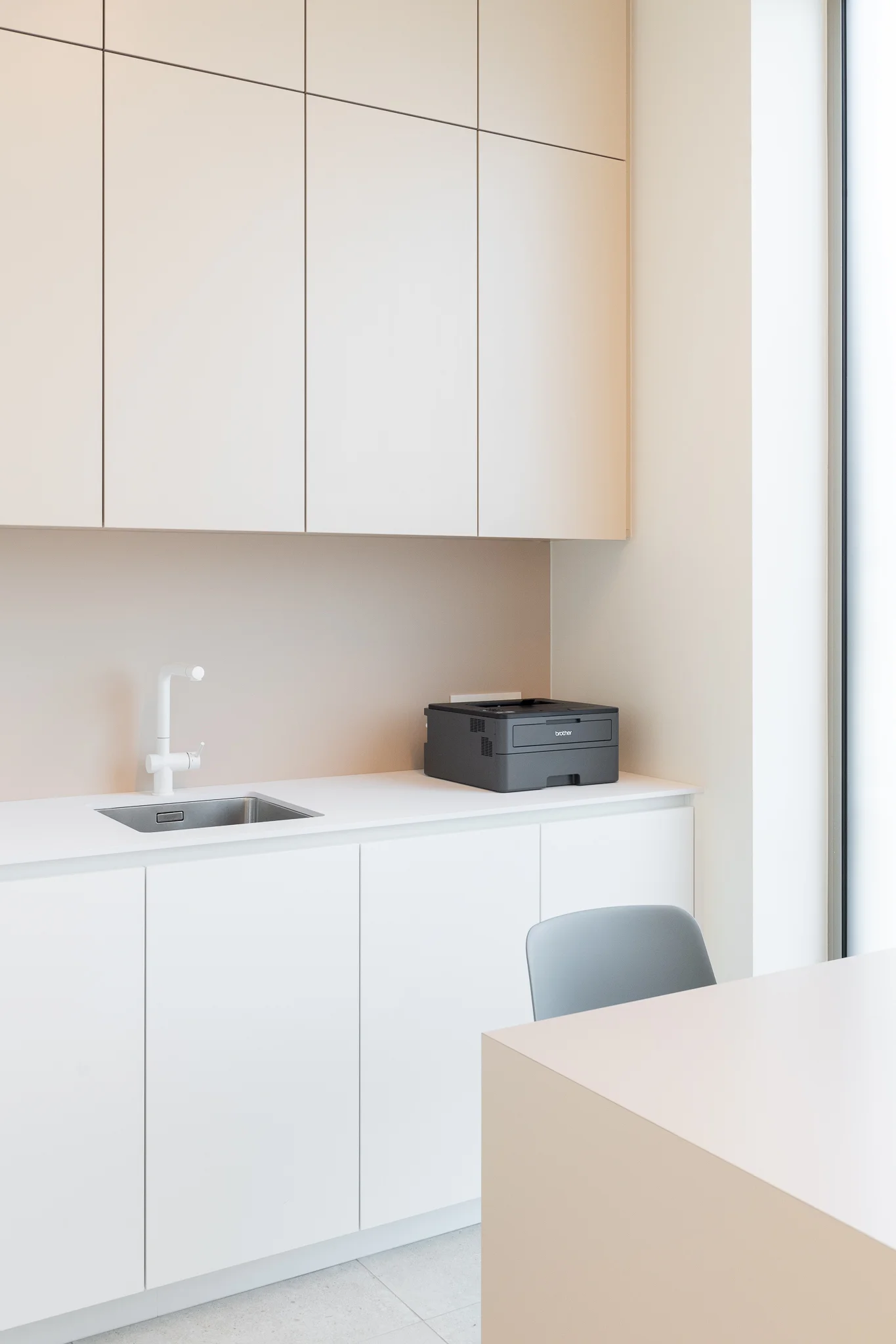 Artsenpraktijk NKO inrichting Mechelen Quality Living 16