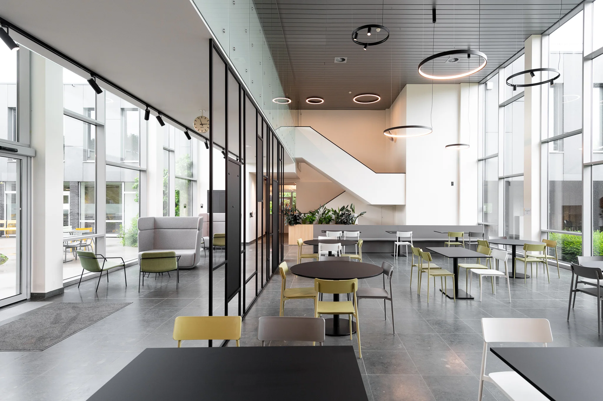 OPZ ziekenhuis inrichtig Geel Quality Living 9