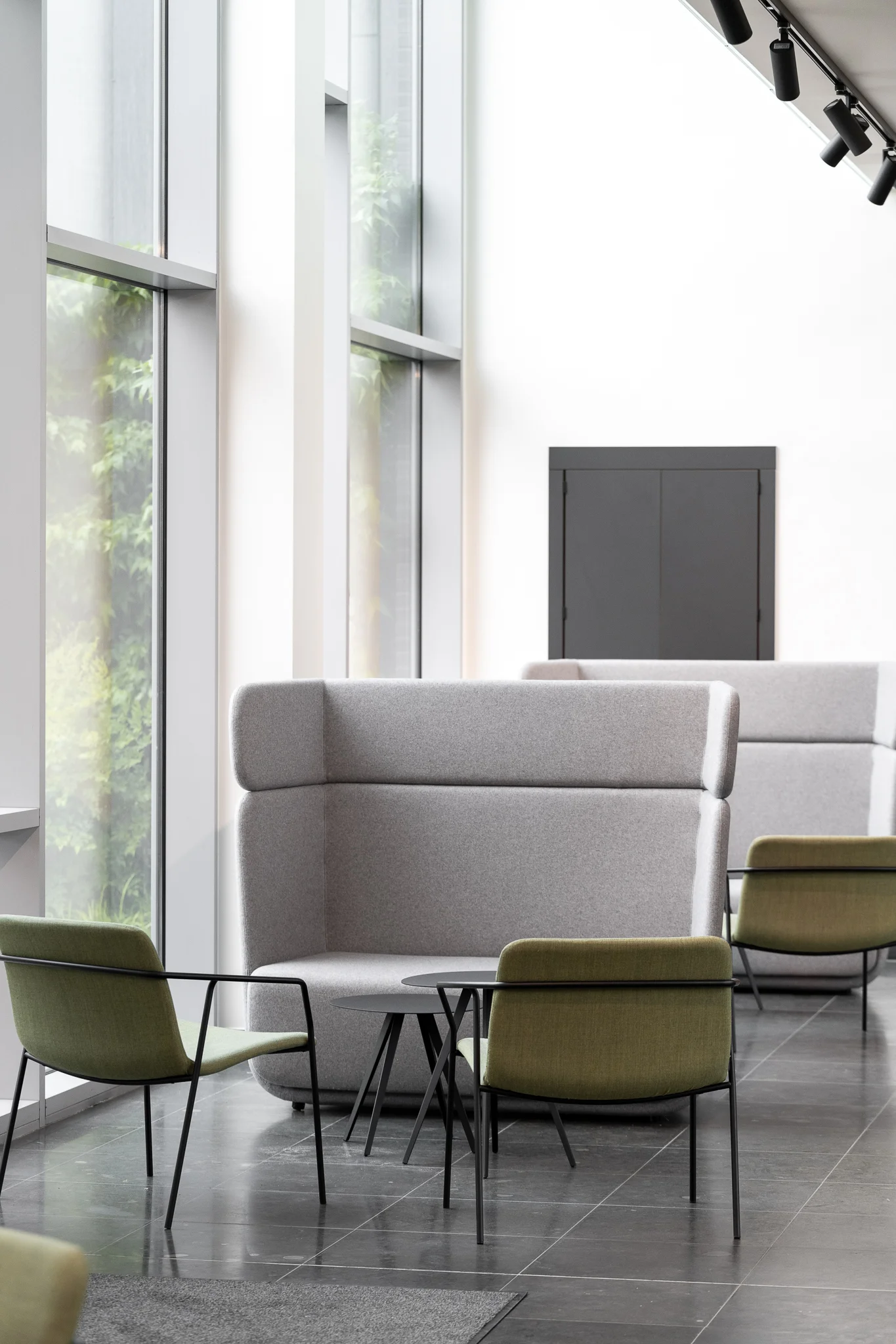 OPZ ziekenhuis inrichtig Geel Quality Living 23