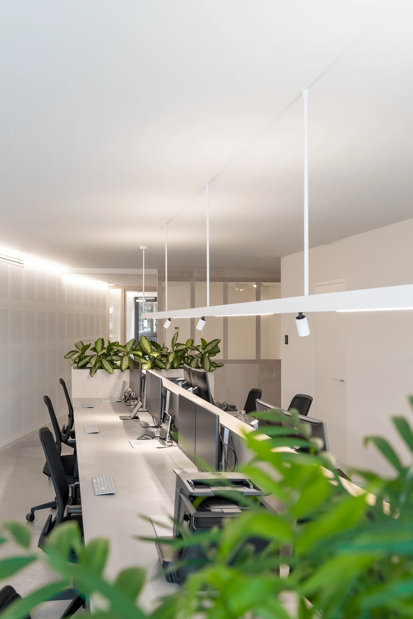 Kantoorinrichting Mediportal Quality Living 10