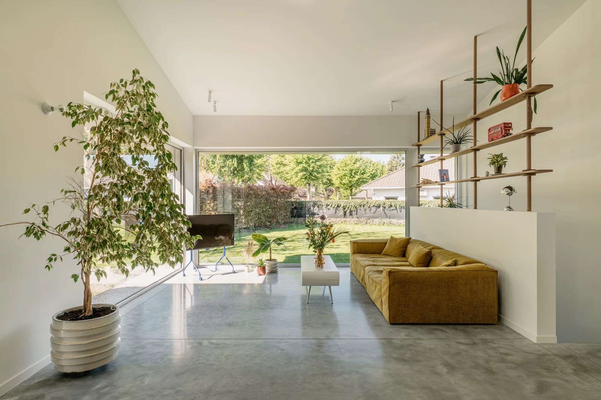 SA Stam Architecten verbouwing Mortsel Hannelore Veelaert A7401608 HDR lo res