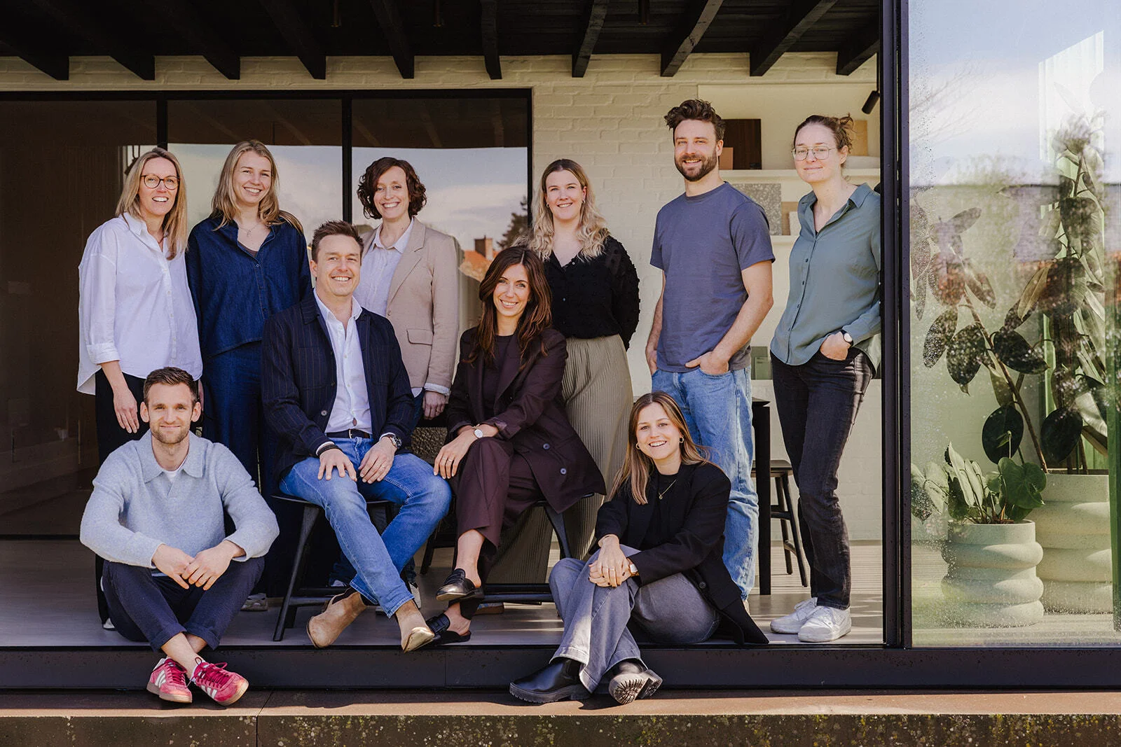 Het team van Quality Living
