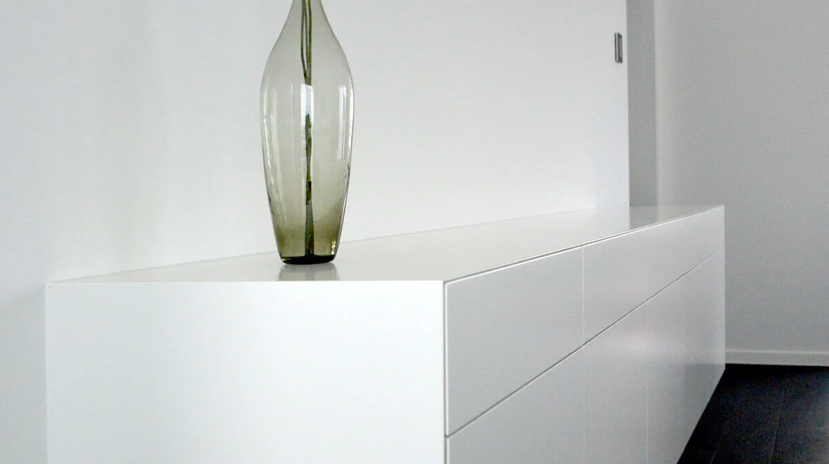 Minimalistisch interieur in Lier - Quality Living